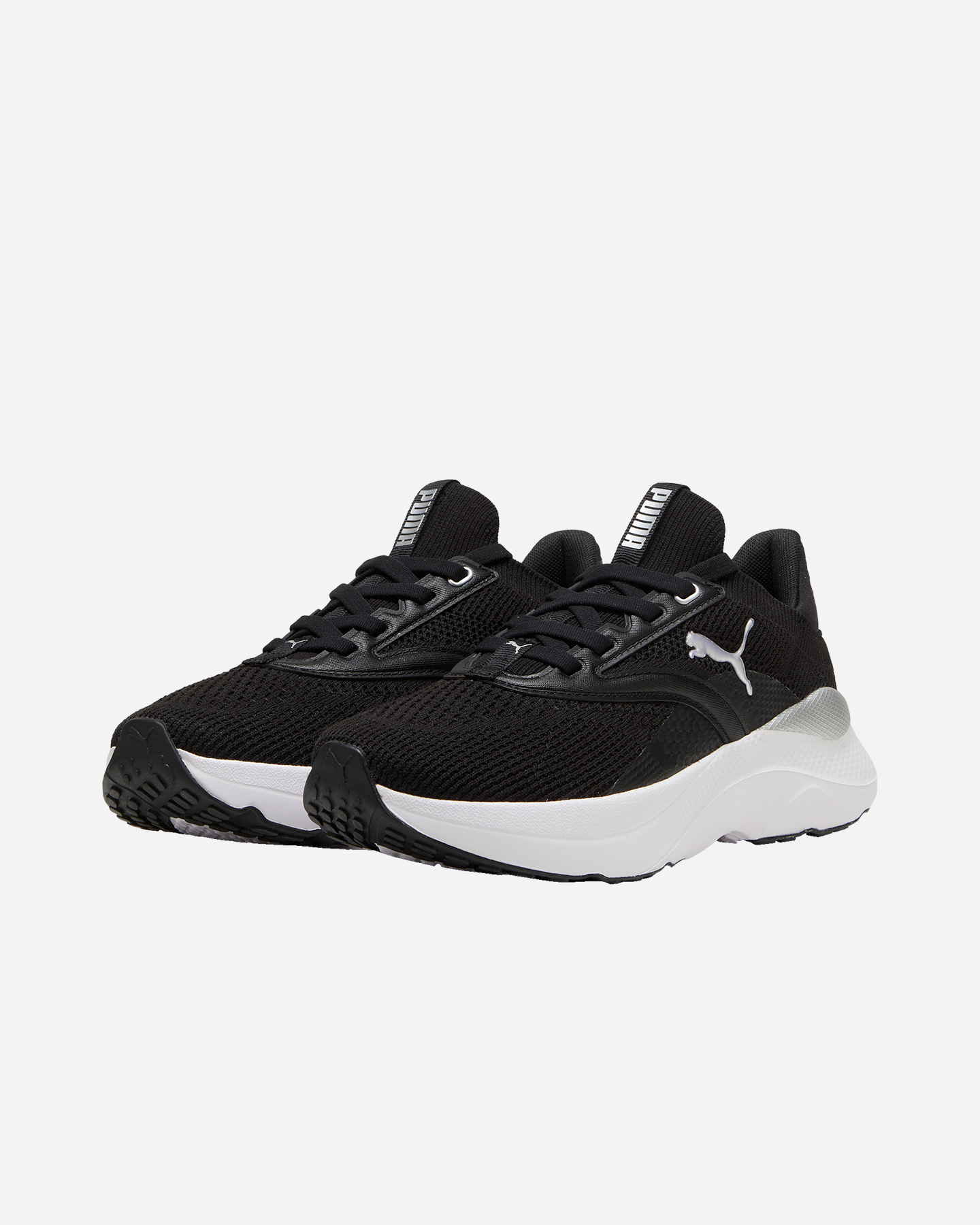 Scarpe sneakers PUMA SOFTRIDE MAYVE W - Nero - 1 | Cisalfa Sport