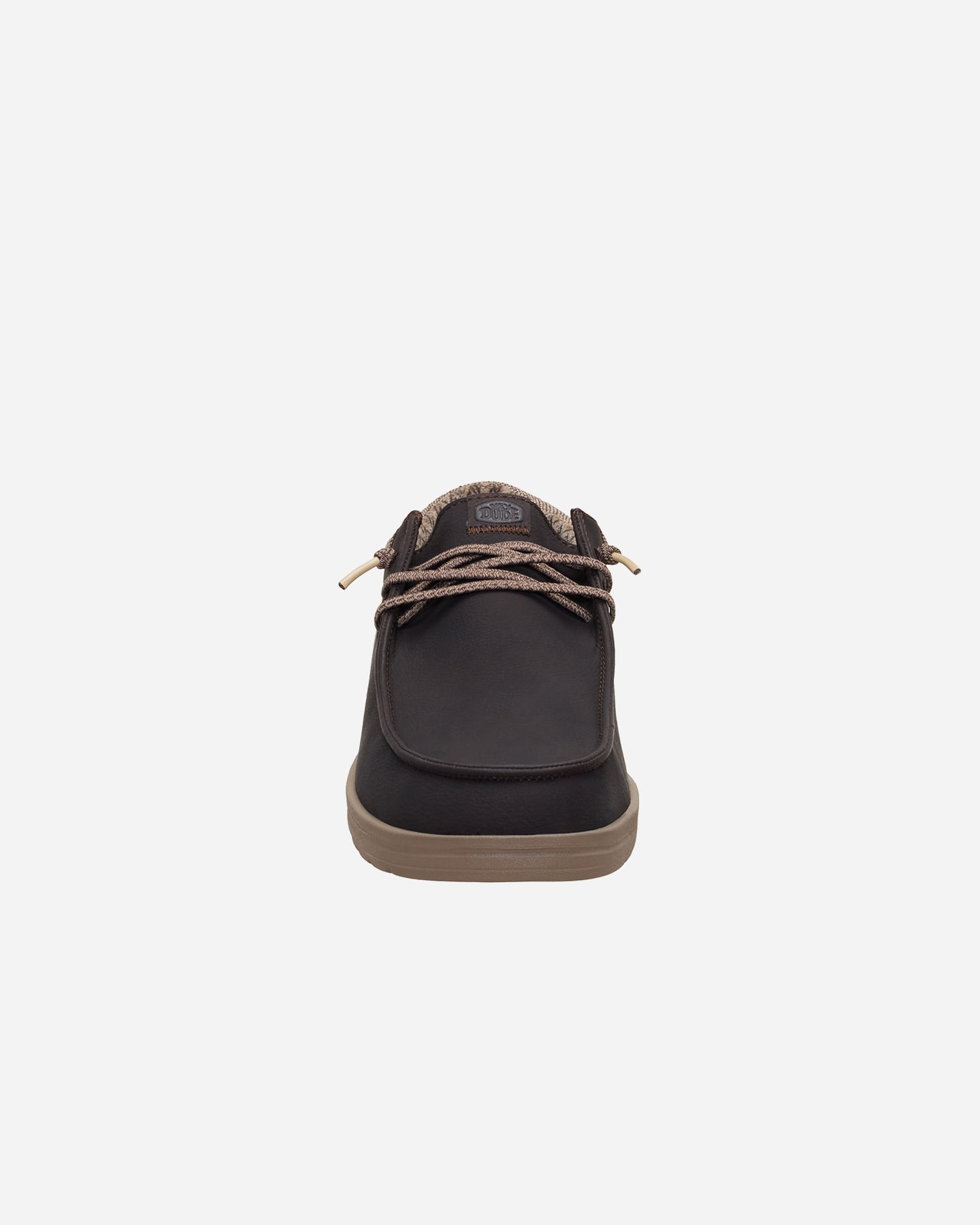 Scarpe urban HEYDUDE PAUL CLASSIC M - Marrone - 2 | Cisalfa Sport