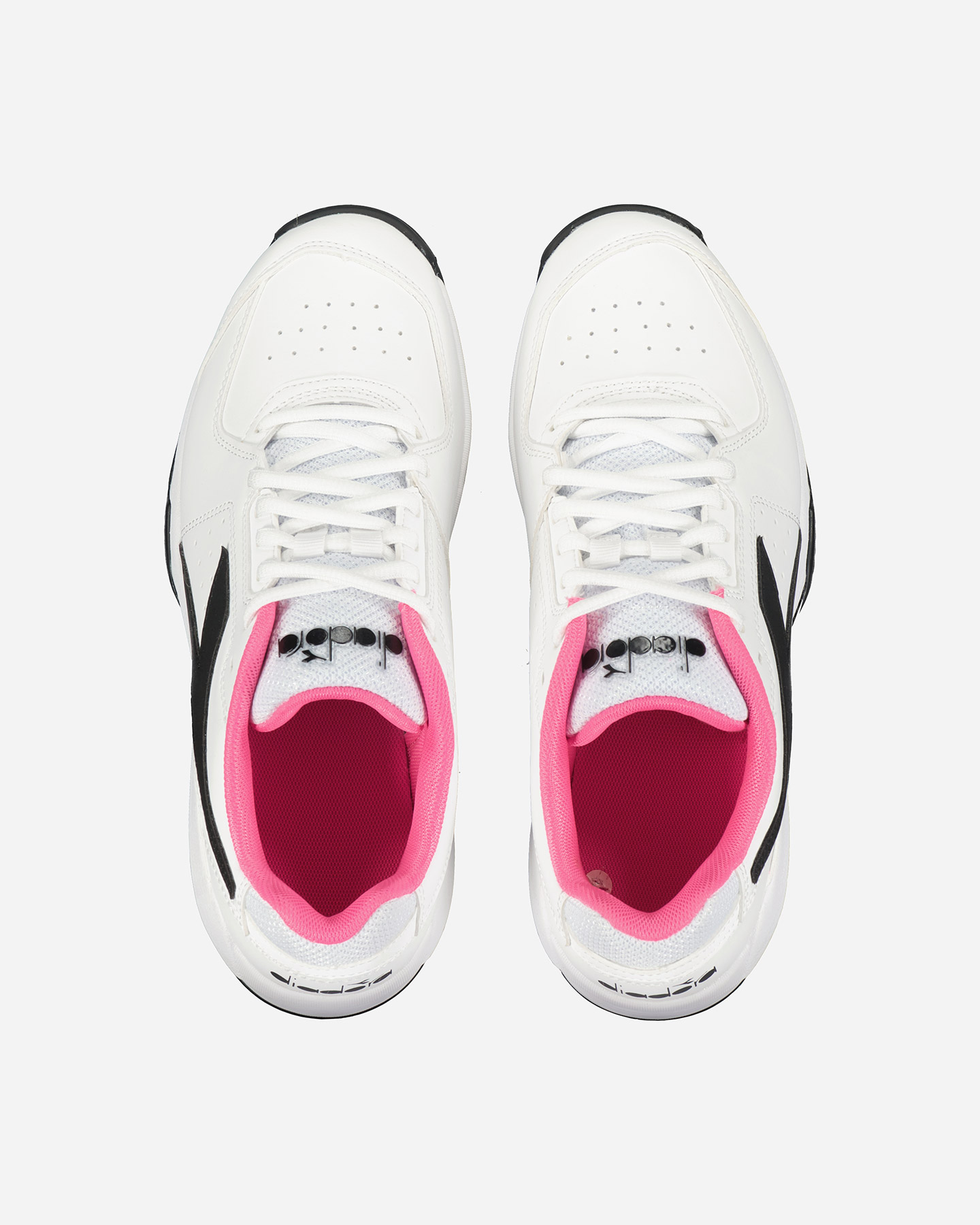 Scarpe tennis DIADORA CHALLENGE W - Bianco - 3 | Cisalfa Sport