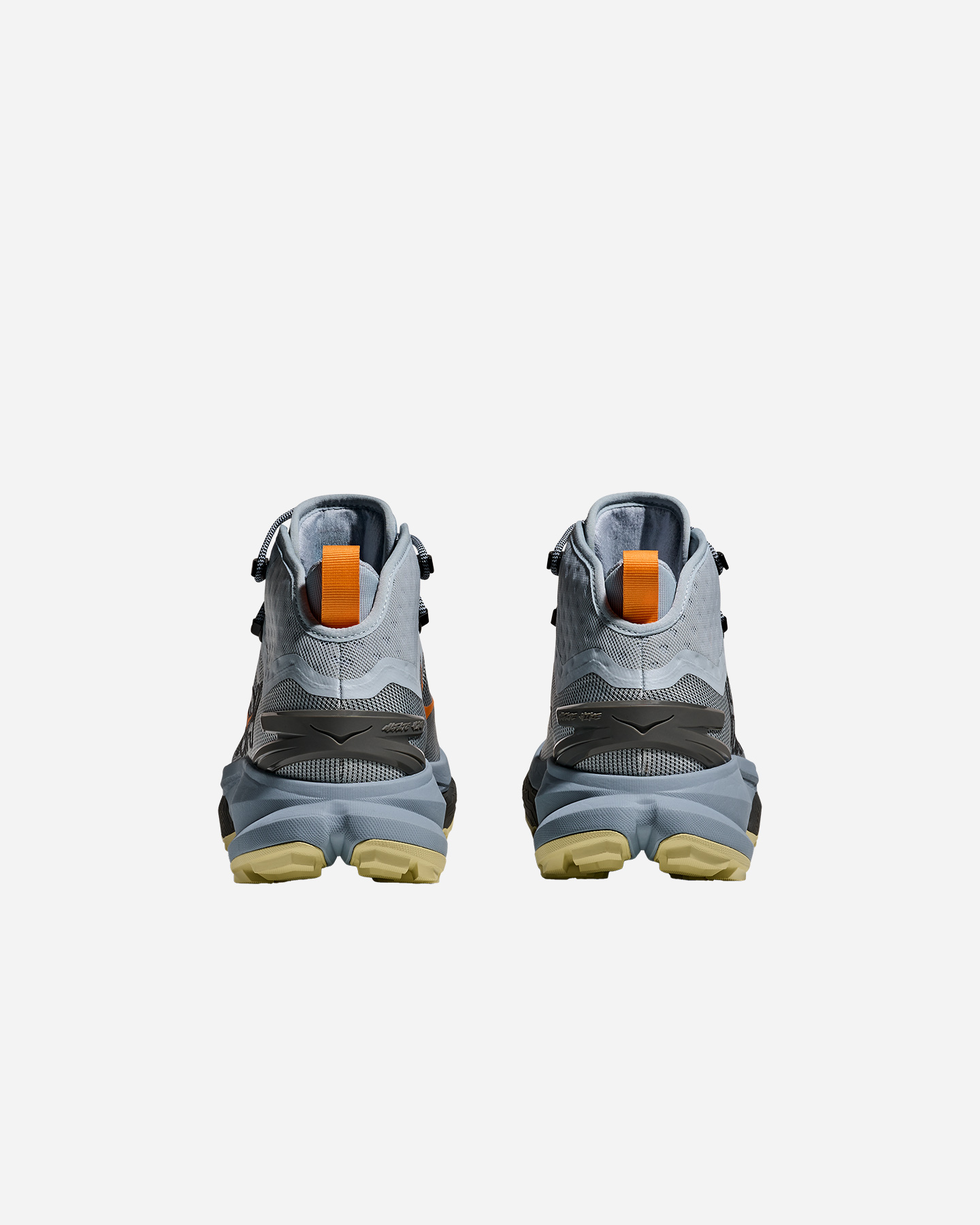 Scarpe escursionismo HOKA MAFATE HIKE M - Grigio - 4 | Cisalfa Sport