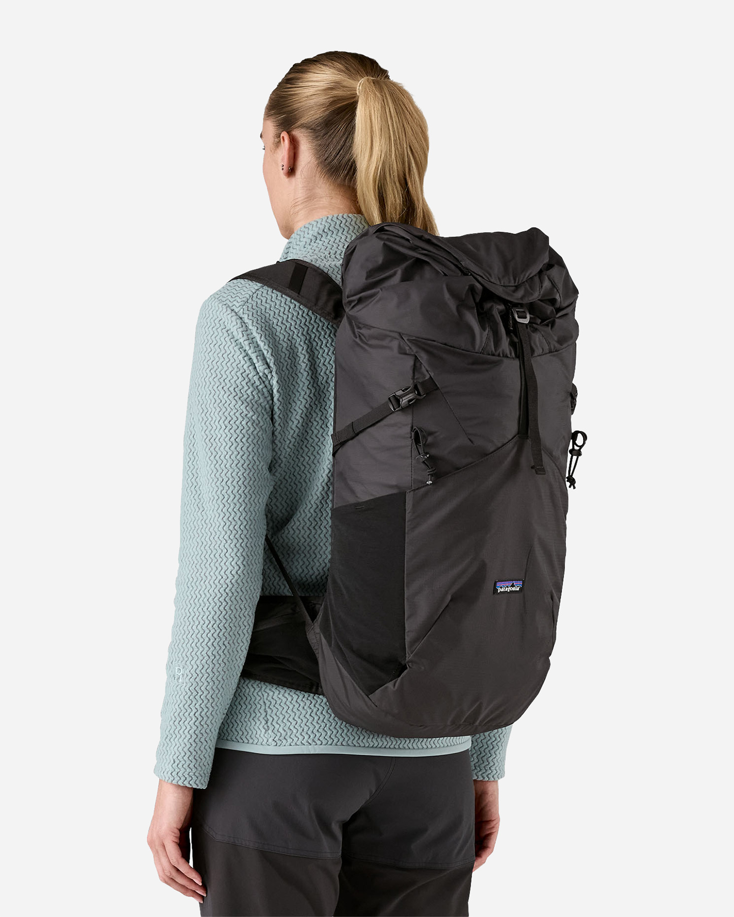 Zaino PATAGONIA TERRAVIA PACK 28L  - Nero - 3 | Cisalfa Sport