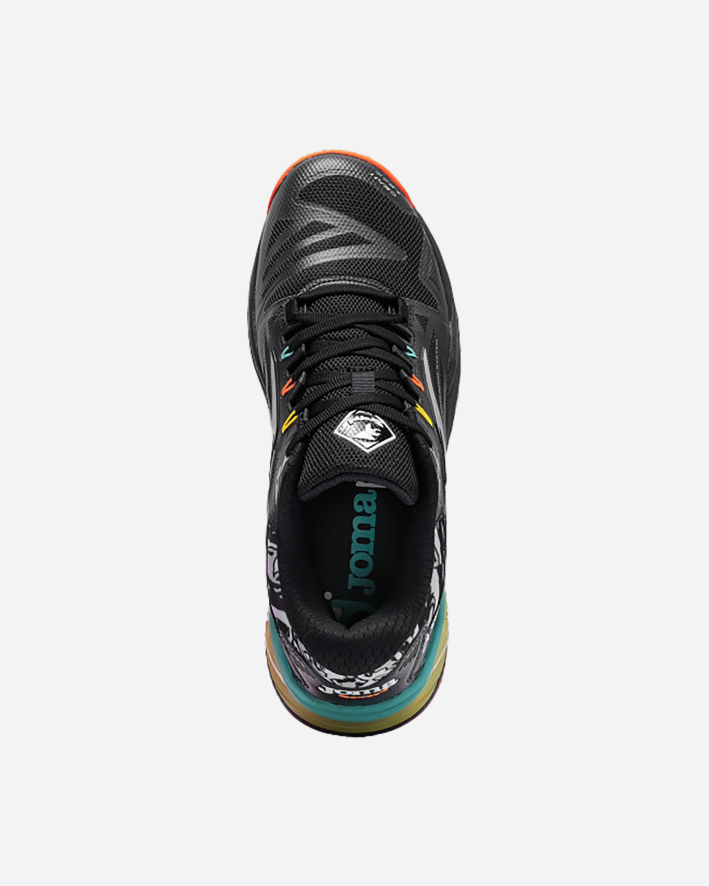 Scarpe padel JOMA SPIN 26 M - Nero - 3 | Cisalfa Sport