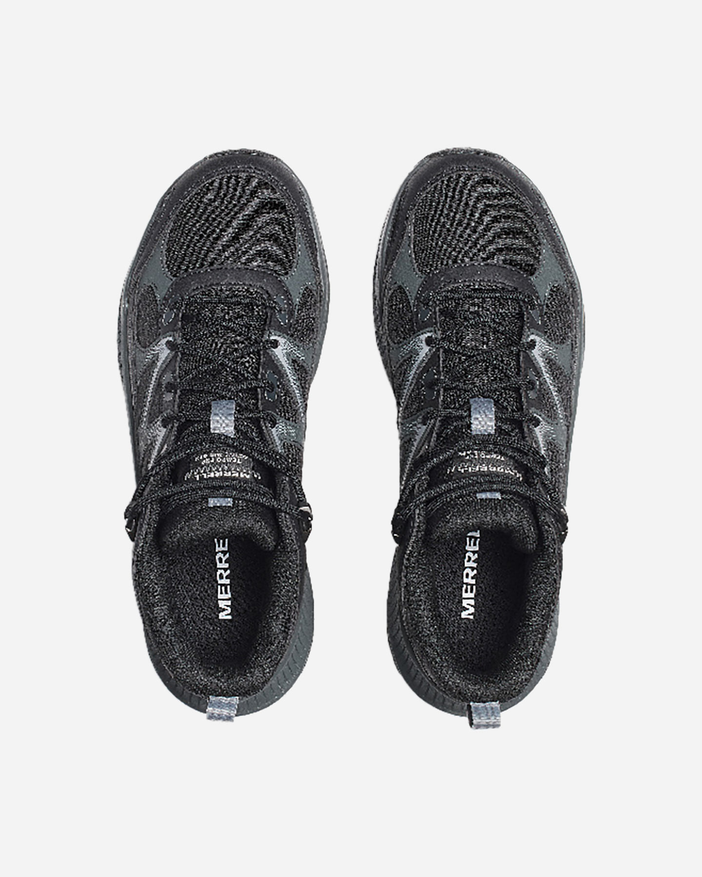 Scarpe escursionismo MERRELL TEMPO EXP ACTIVE MID GTX W - Nero - 2 | Cisalfa Sport