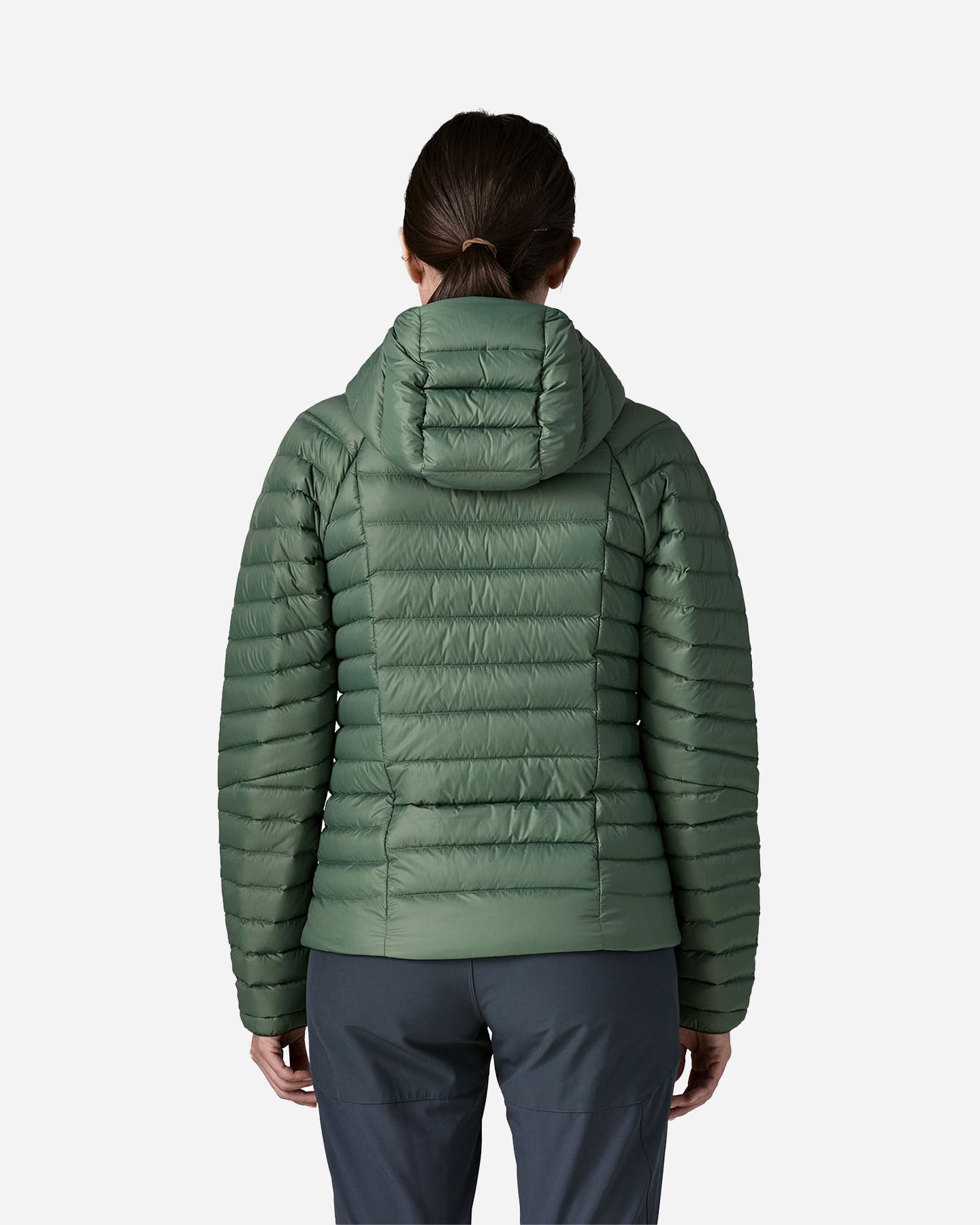 Piumino PATAGONIA DOWN SWEATER W - Verde - 1 | Cisalfa Sport