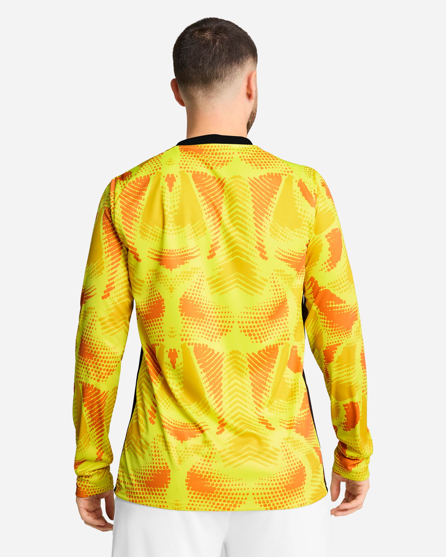 Maglia portiere PUMA TEAMTARGET M - Giallo - 3 | Cisalfa Sport