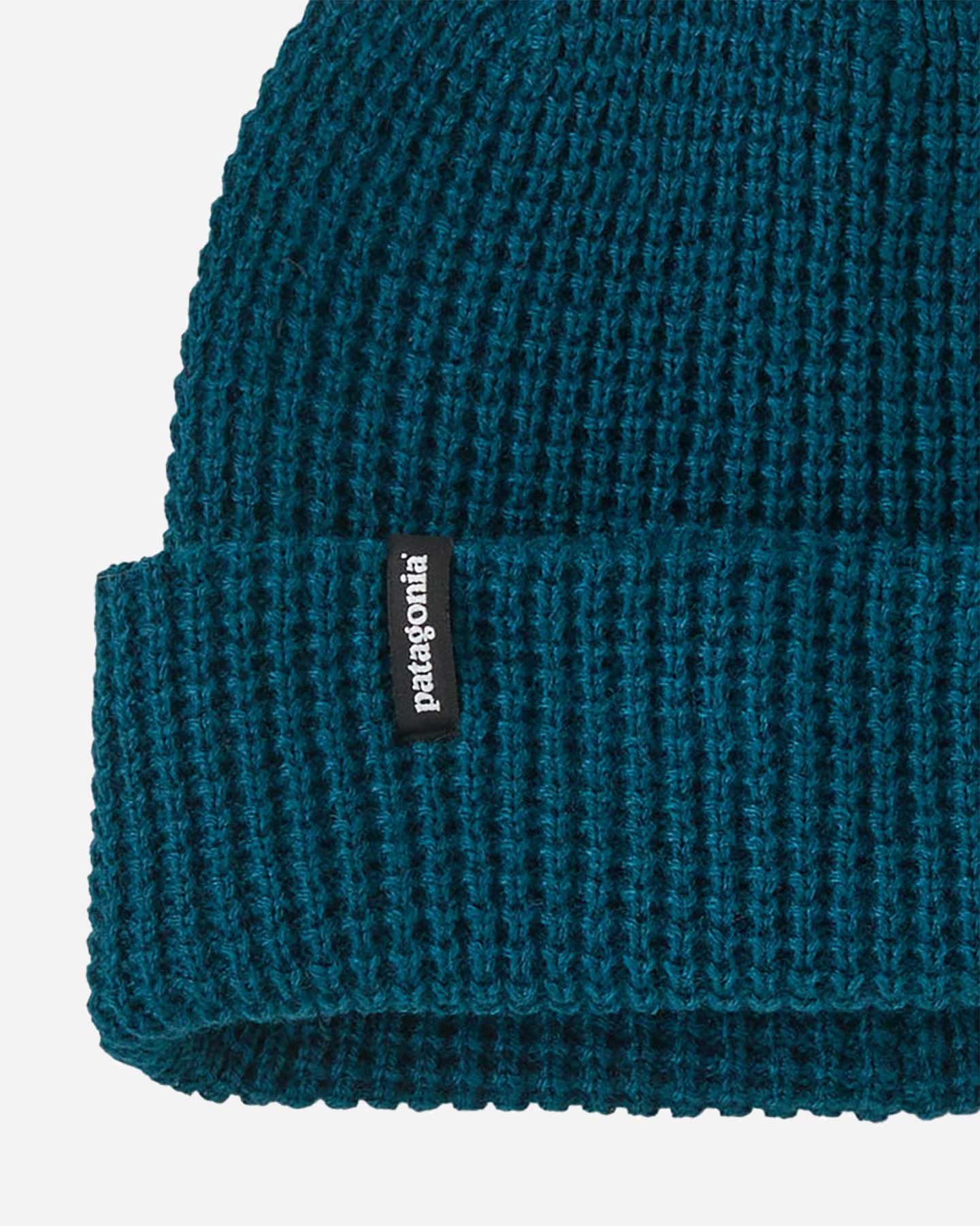 Berretto PATAGONIA SNOWDRIFTER - Blu - 1 | Cisalfa Sport