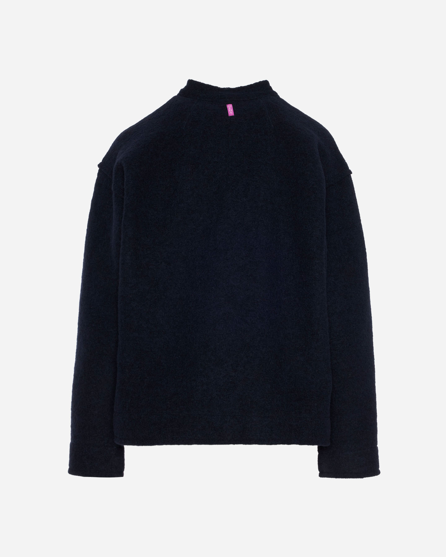 Felpa DEHA WOOL W - Blu - 1 | Cisalfa Sport