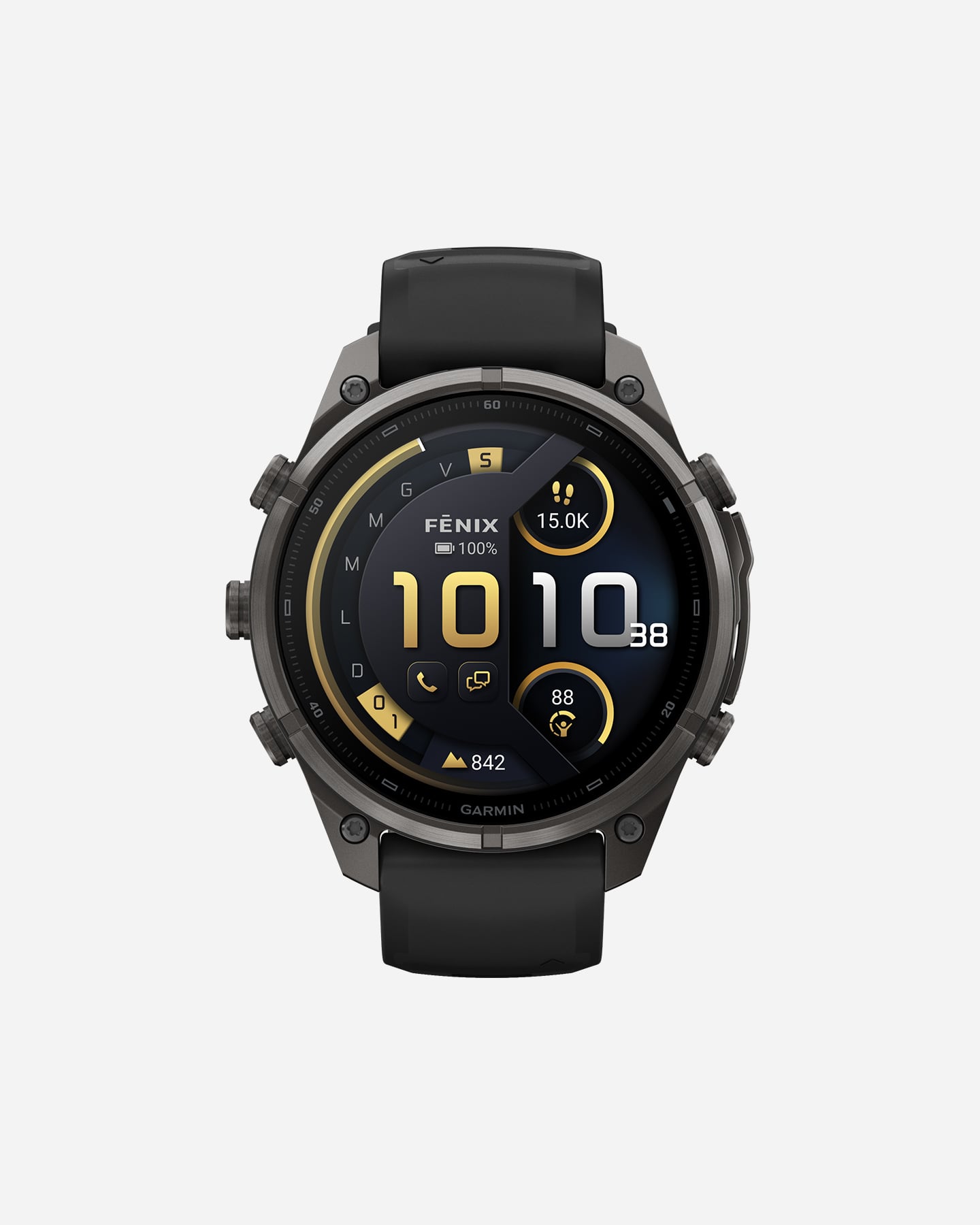 Orologio multifunzione GARMIN FENIX 9 PRO INREACH 47MM - 1 | Cisalfa Sport