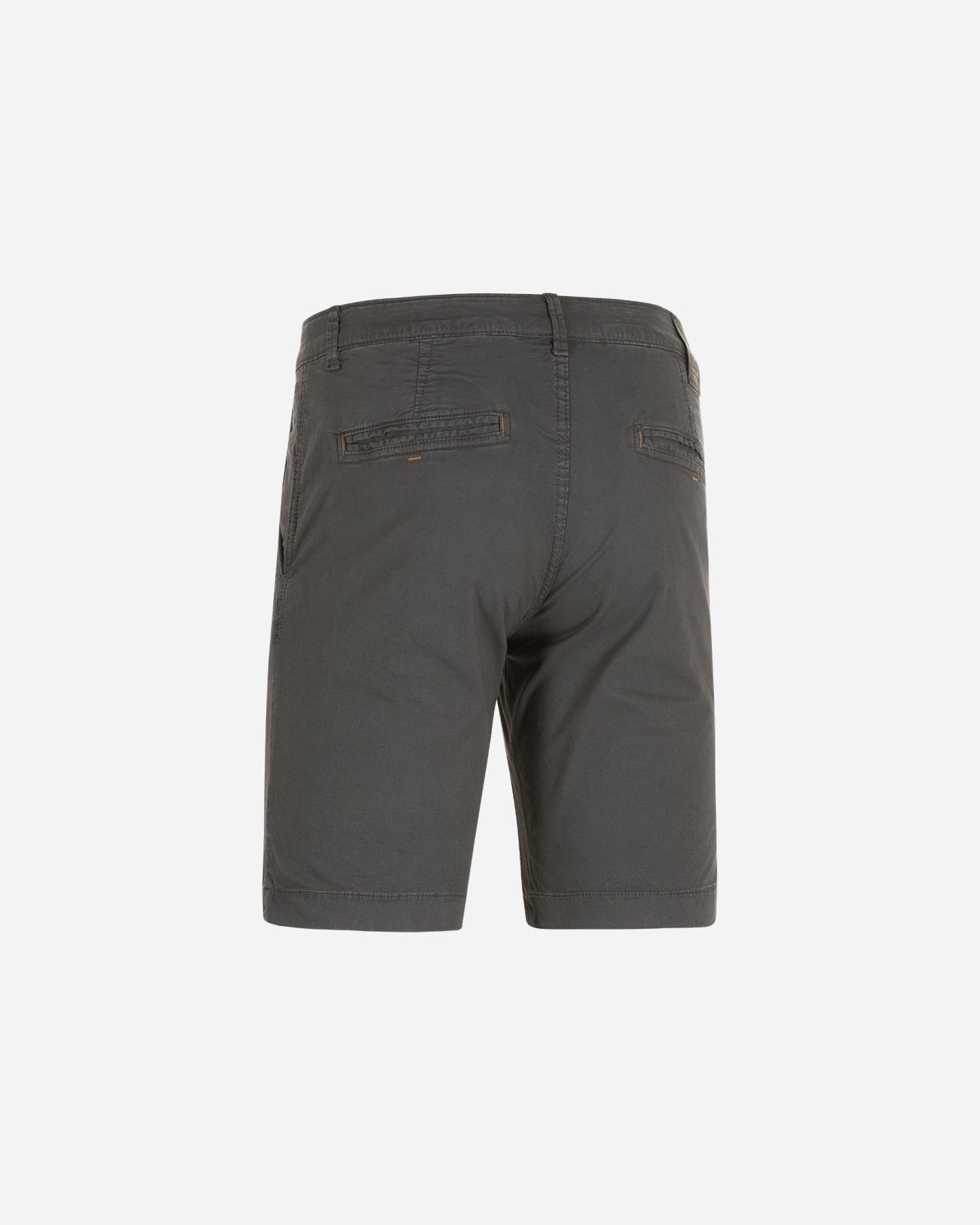 Bermuda COTTON BELT CHINO SLIM M - Grigio - 1 | Cisalfa Sport