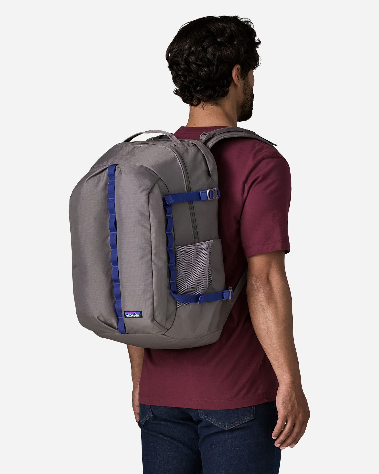 Zaino PATAGONIA REFUGIO DAY PACK 32L - Grigio - 2 | Cisalfa Sport