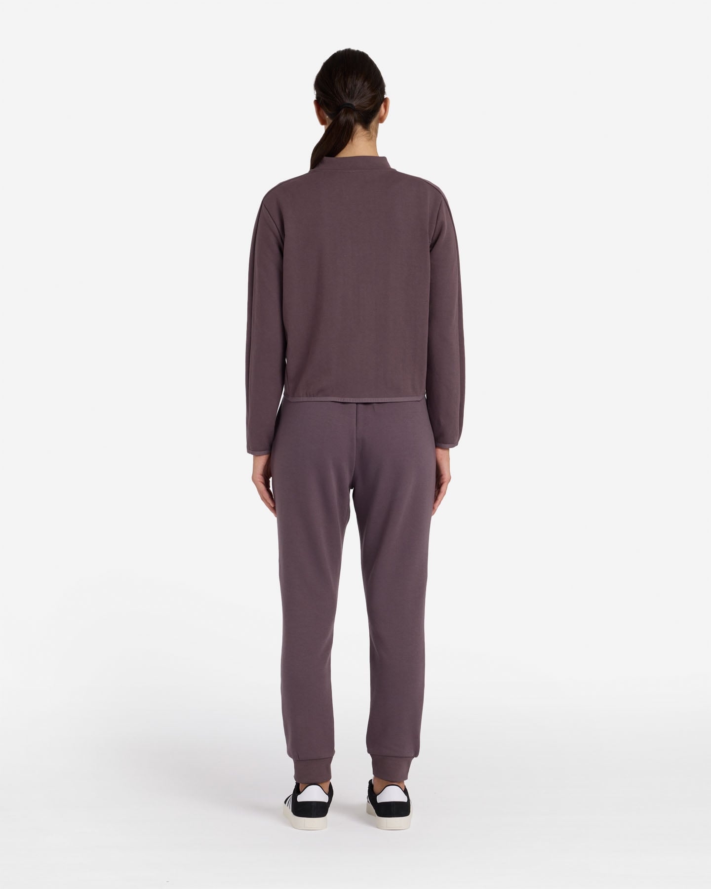 Felpa ARENA ADVANCE W - Viola - 2 | Cisalfa Sport