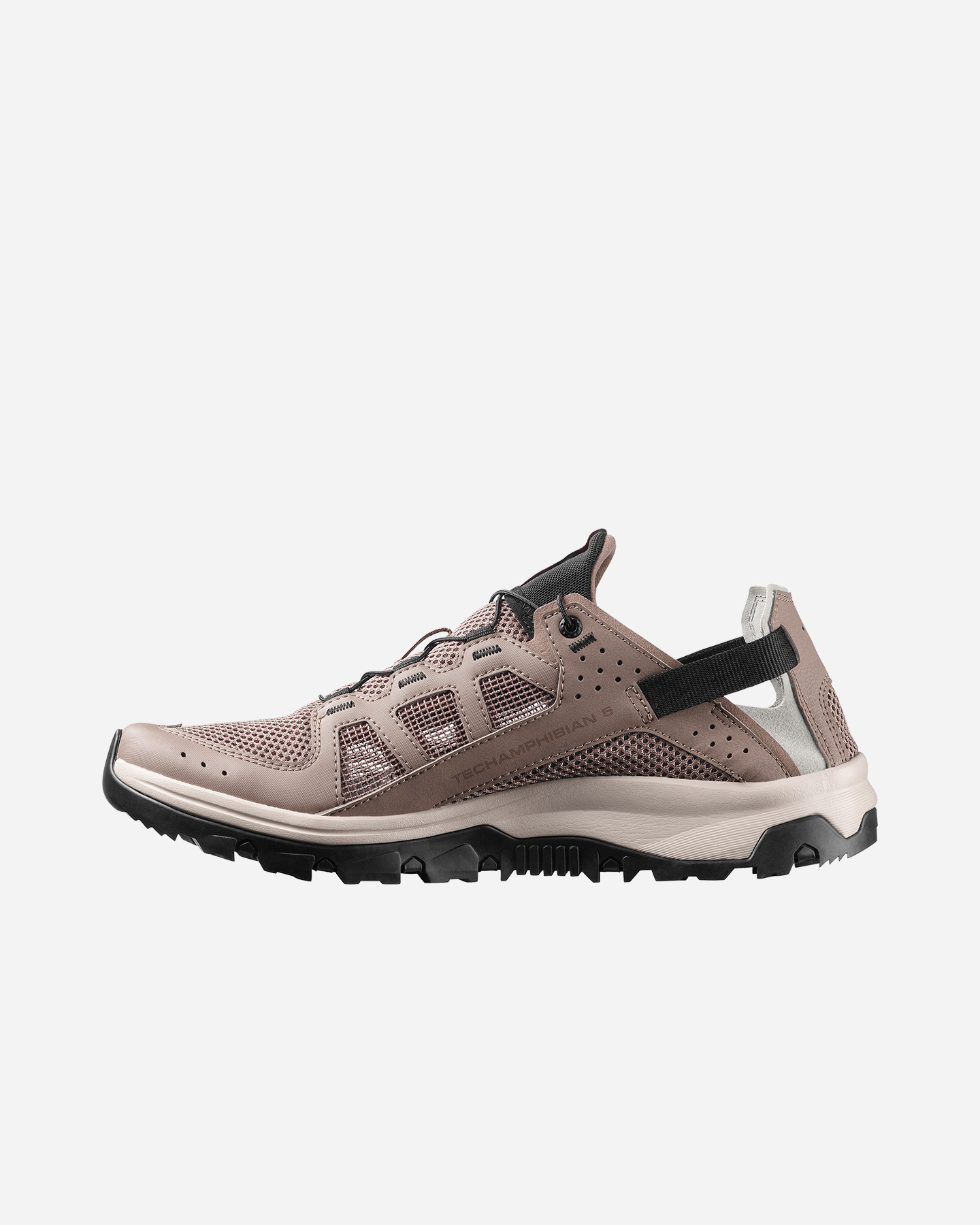 Sandali SALOMON TECHANFIBIAN 5 M - Grigio - 3 | Cisalfa Sport