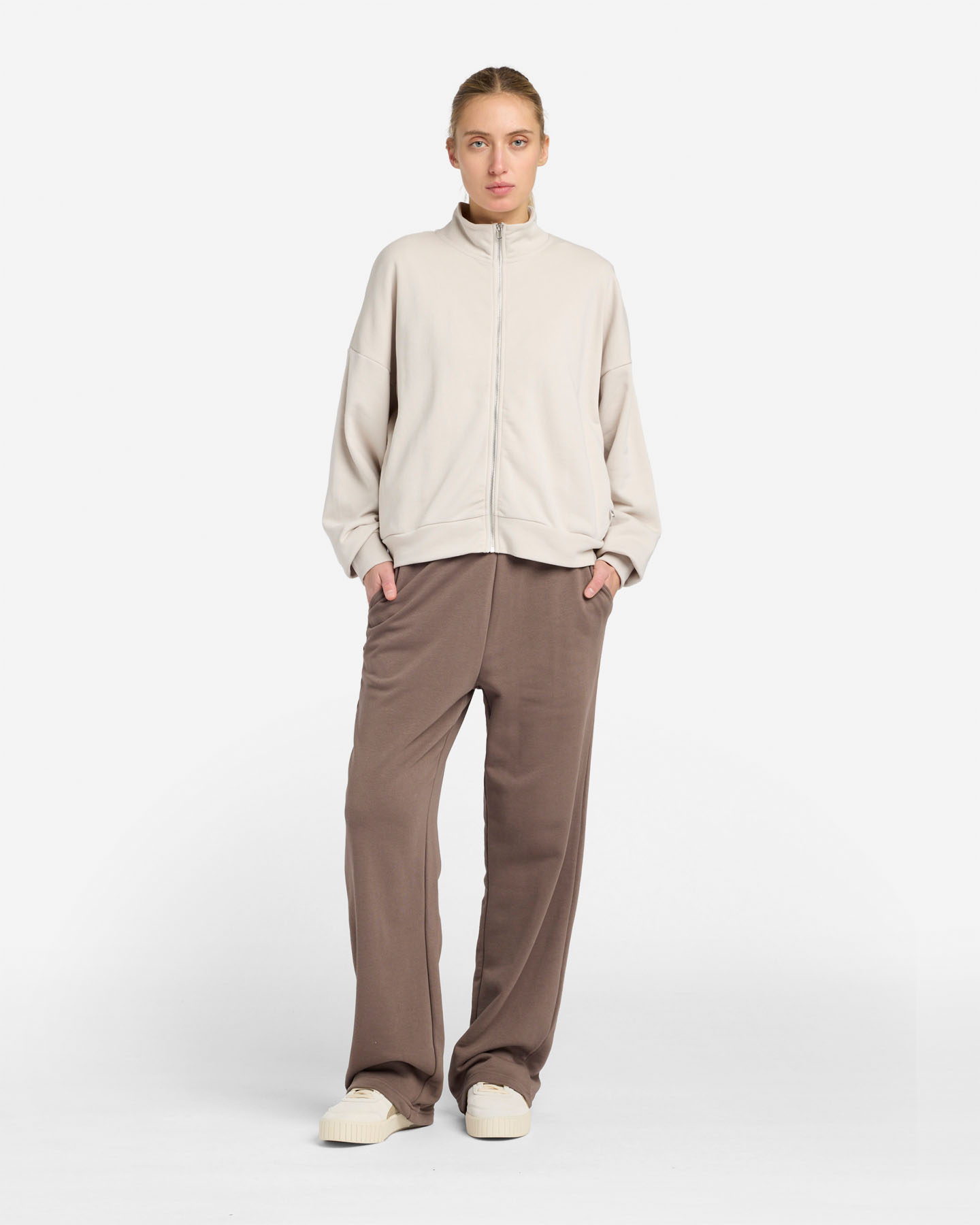 Tuta DACK'S ATHLEISURE W - Bianco - 4 | Cisalfa Sport