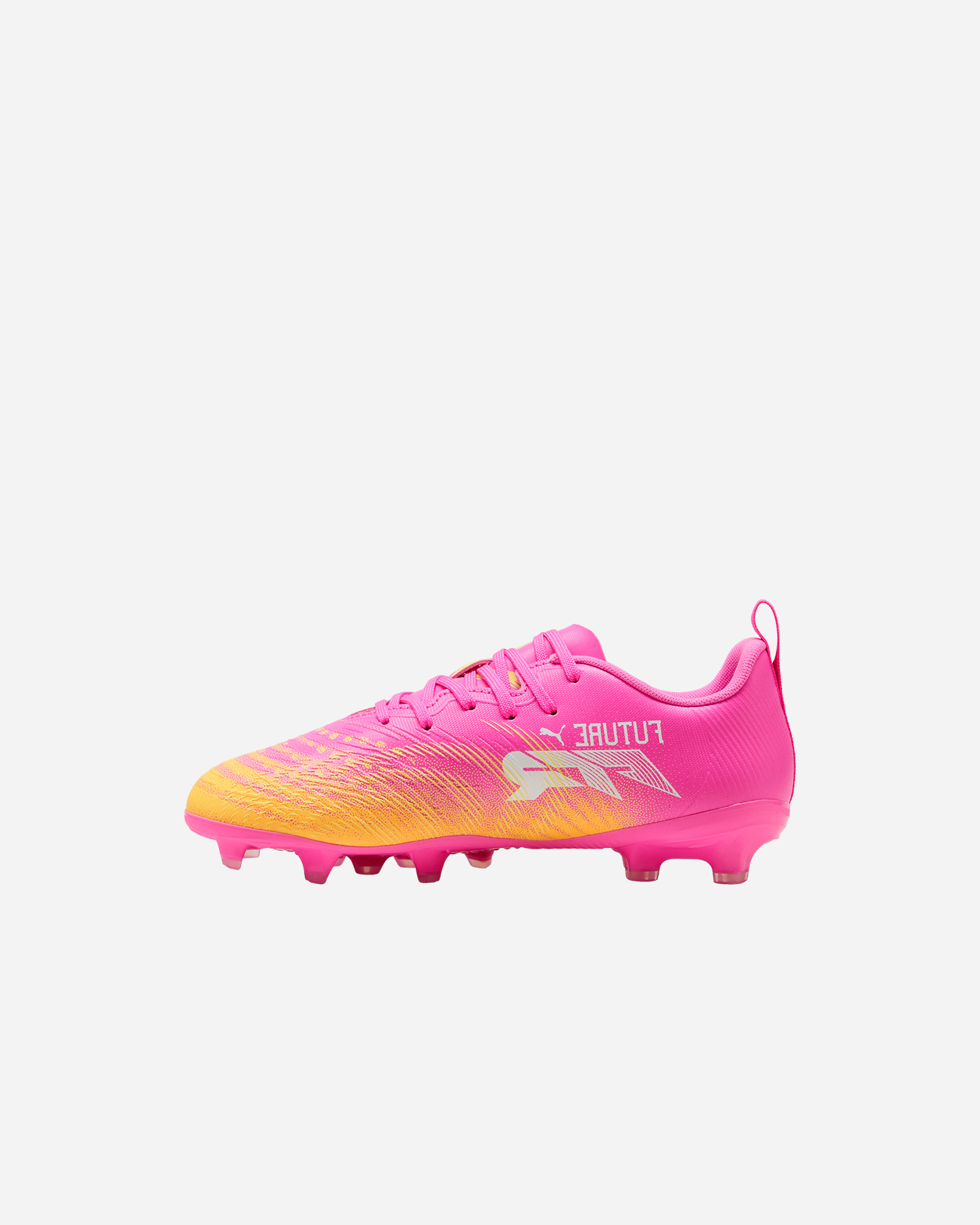 Scarpe calcio PUMA FUTURE 9 PLAY FG-AG JR - Color mix - 4 | Cisalfa Sport