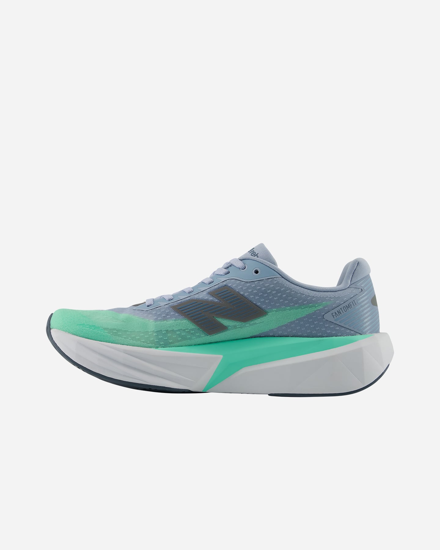 Scarpe running NEW BALANCE FUELCELL REBEL V5 M - Grigio - 5 | Cisalfa Sport