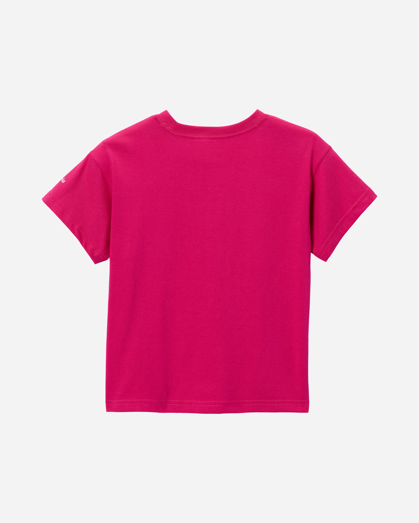 T-shirt COLUMBIA MISSION LAKE II GRAPHIC JR - Rosa - 1 | Cisalfa Sport