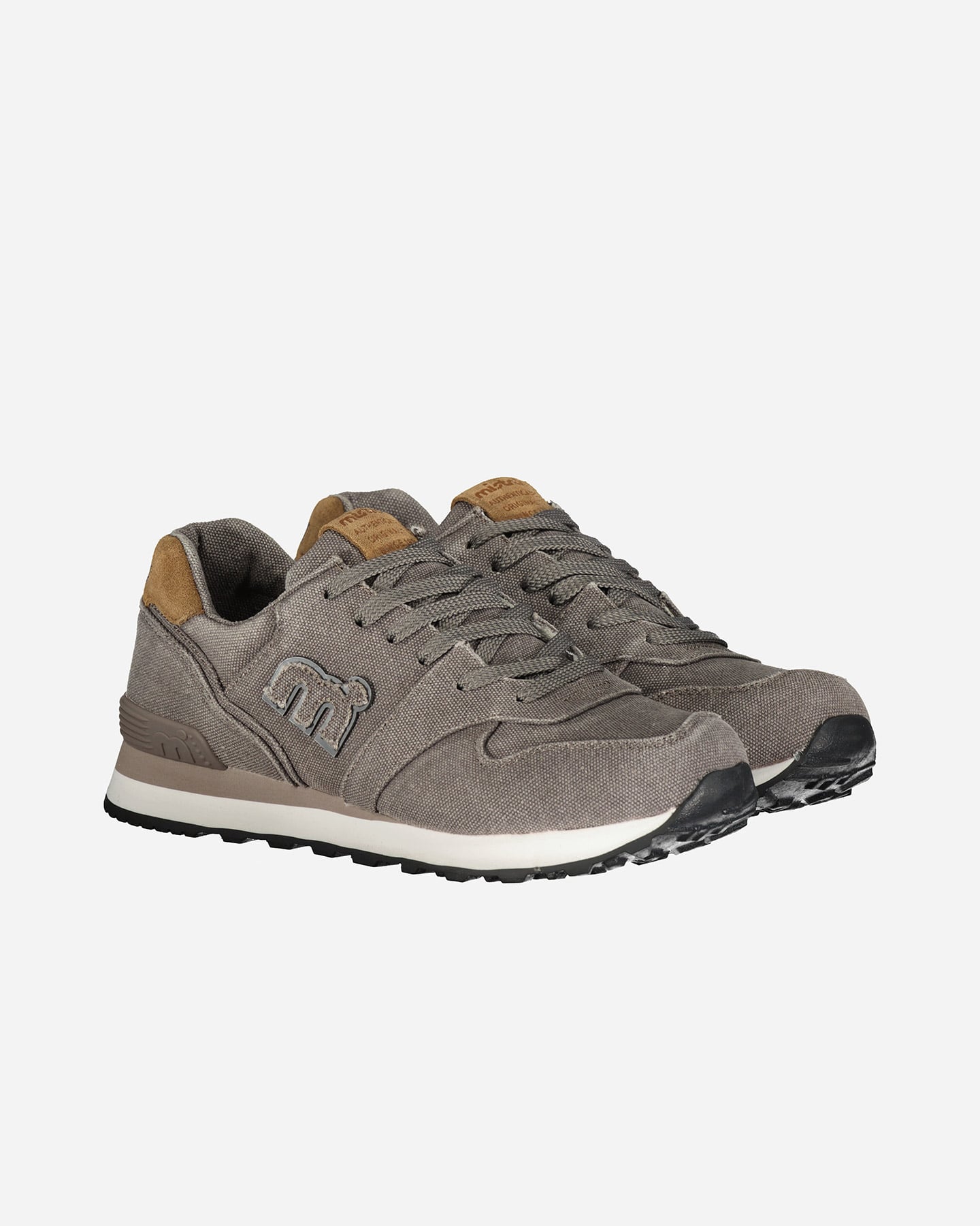 Scarpe sneakers MISTRAL SEVENTIES RETRO' M - Grigio - 1 | Cisalfa Sport