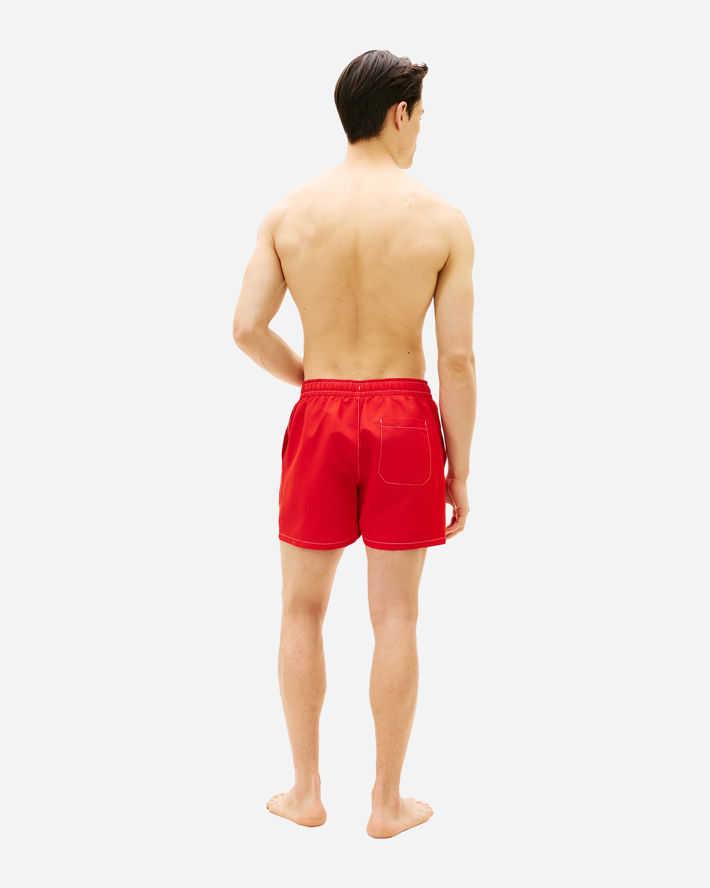 Boxer mare TOMMY HILFIGER SMALL FLAG M - Rosso - 3 | Cisalfa Sport