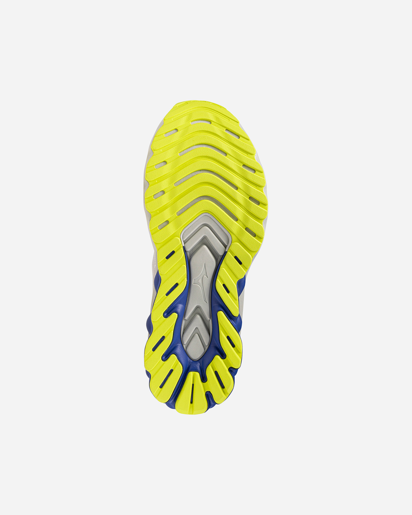 Scarpe running MIZUNO WAVE SKYRISE 7 M - Blu - 1 | Cisalfa Sport