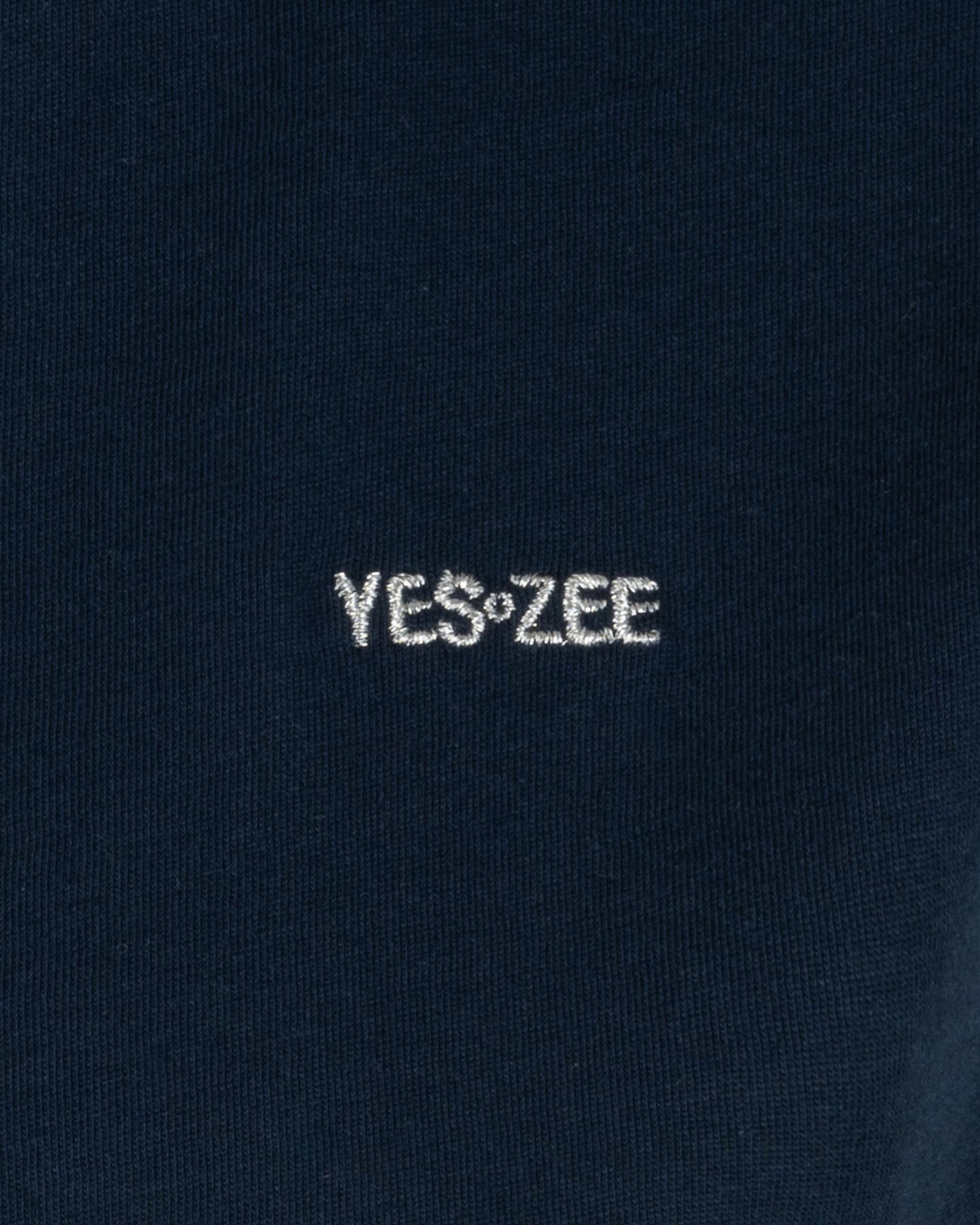 T-shirt YES ZEE SMALL LOGO W - Blu - 2 | Cisalfa Sport