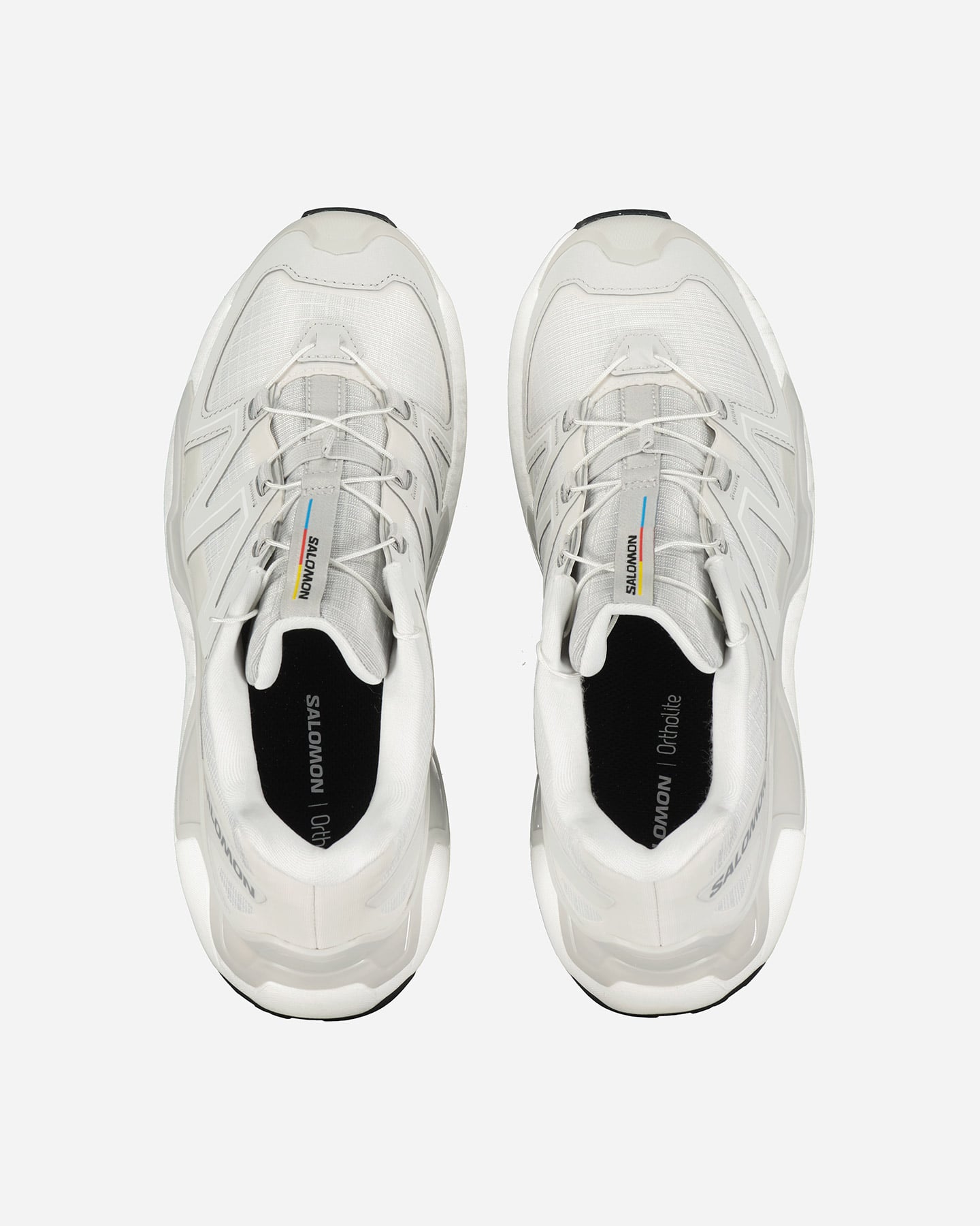 Scarpe sneakers SALOMON XC ROAM W - Bianco - 4 | Cisalfa Sport