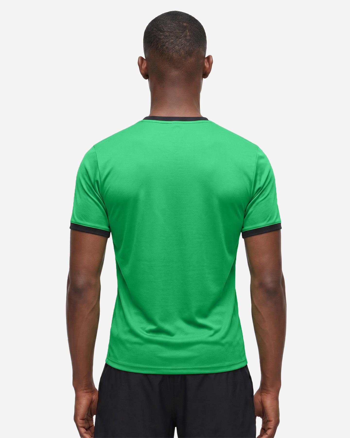 Maglia calcio REUSCH TEAMS WEAR M - Verde - 3 | Cisalfa Sport
