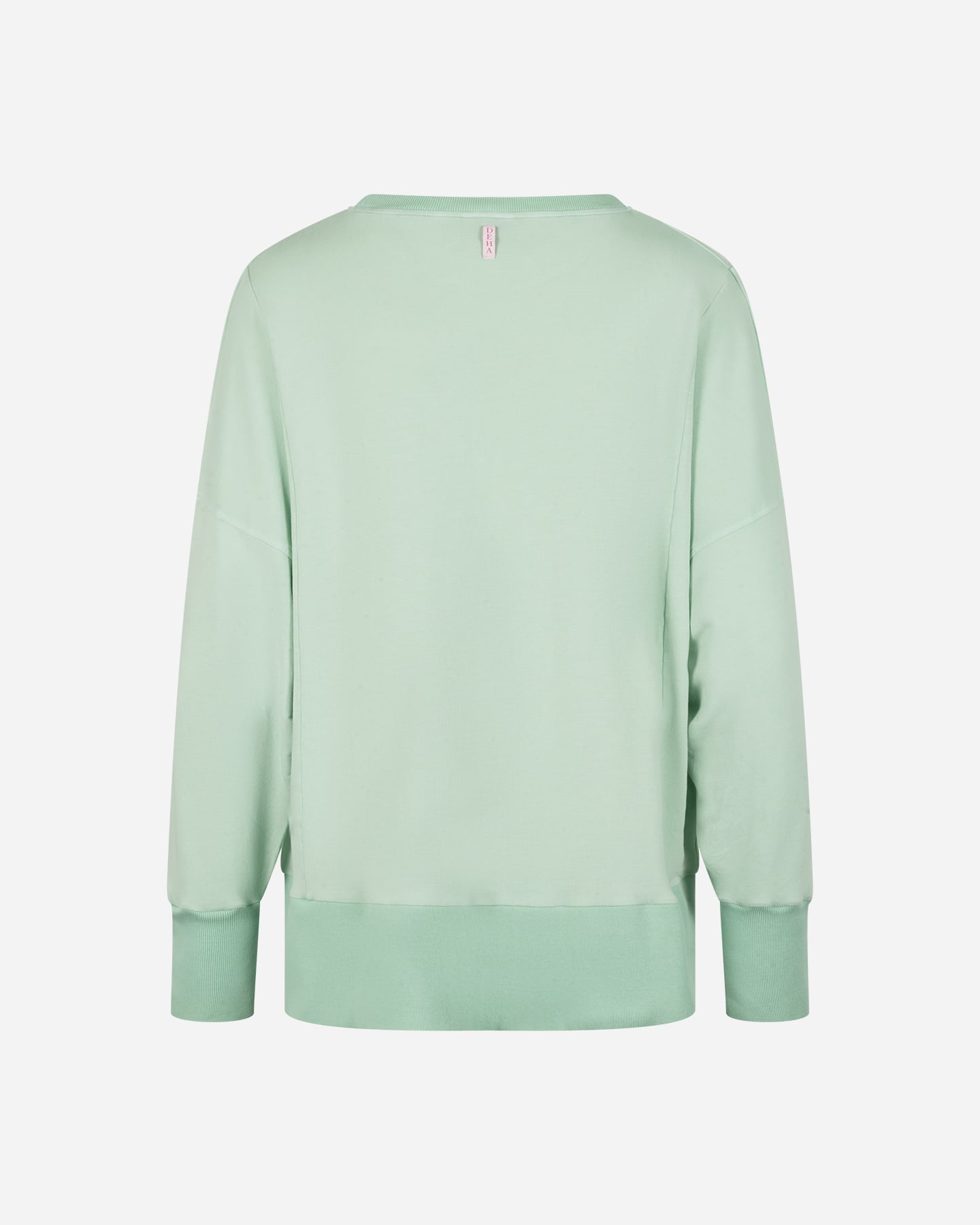 Felpa DEHA OVERSIZED W - Azzurro - 1 | Cisalfa Sport