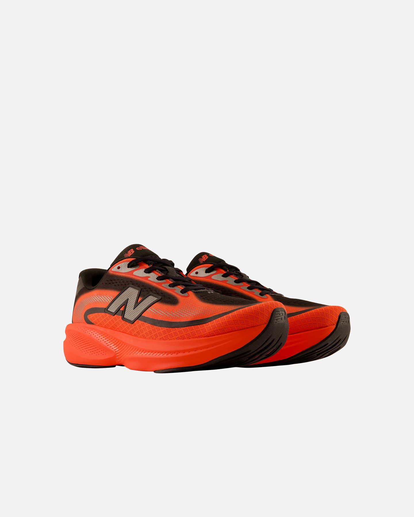 Scarpe running NEW BALANCE FRESH FOAM ELLIPSE V1 M - Rosso - 1 | Cisalfa Sport