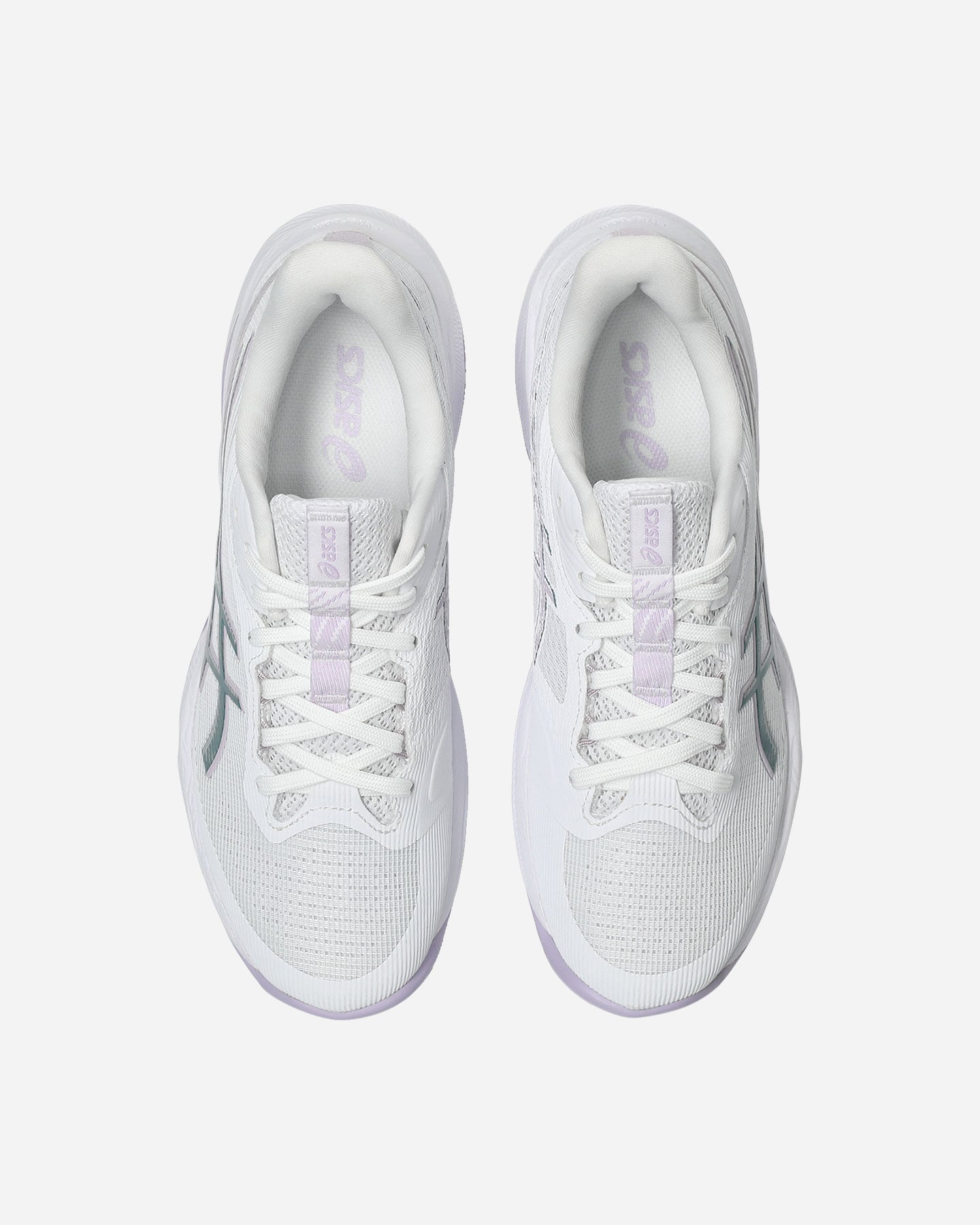 Scarpe volley ASICS NETBURNER BALLISTIC FF 4 W - Bianco - 2 | Cisalfa Sport