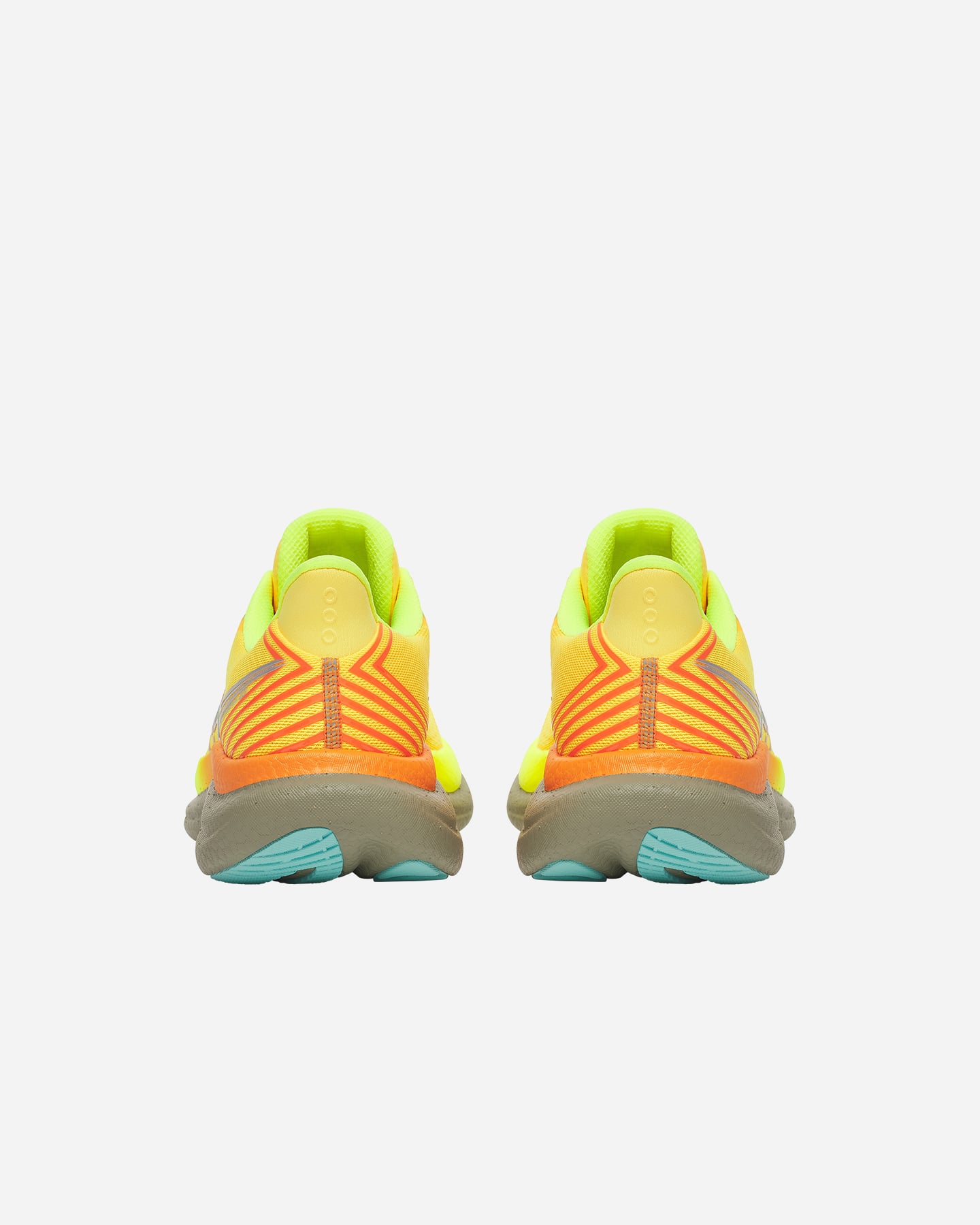 Scarpe running SAUCONY TRIUMPH 23 M - Oro - 4 | Cisalfa Sport