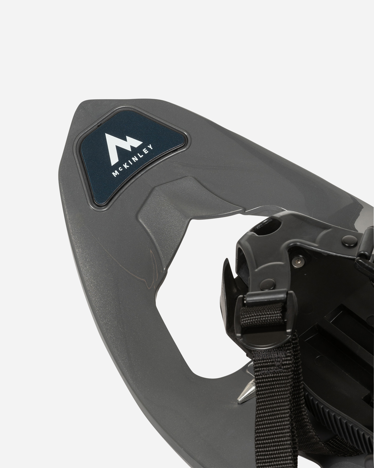 Ciaspole MCKINLEY SNOWCROSS 3.0 M - Antracite - 3 | Cisalfa Sport