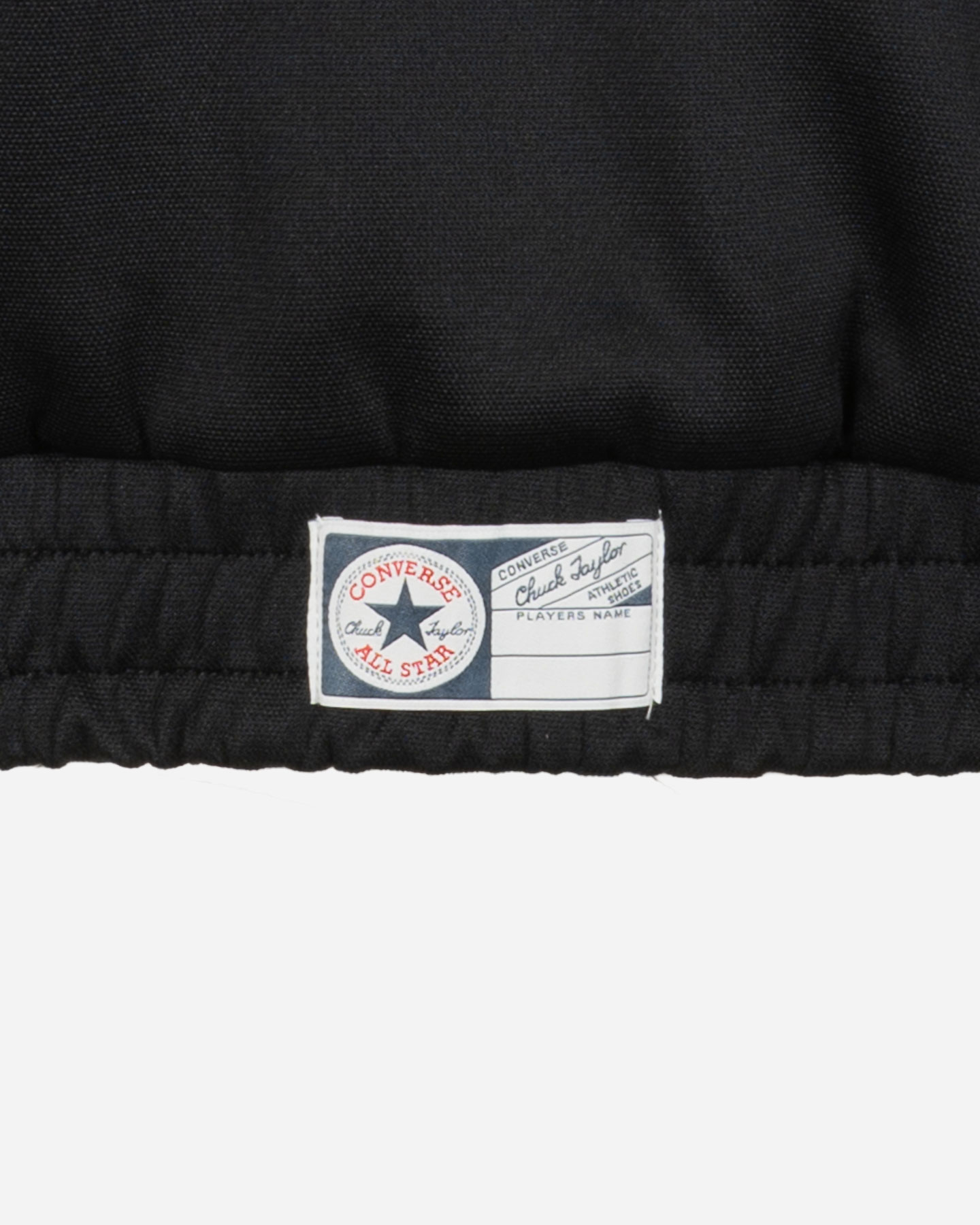 Felpa CONVERSE PIQUET W - Nero - 2 | Cisalfa Sport