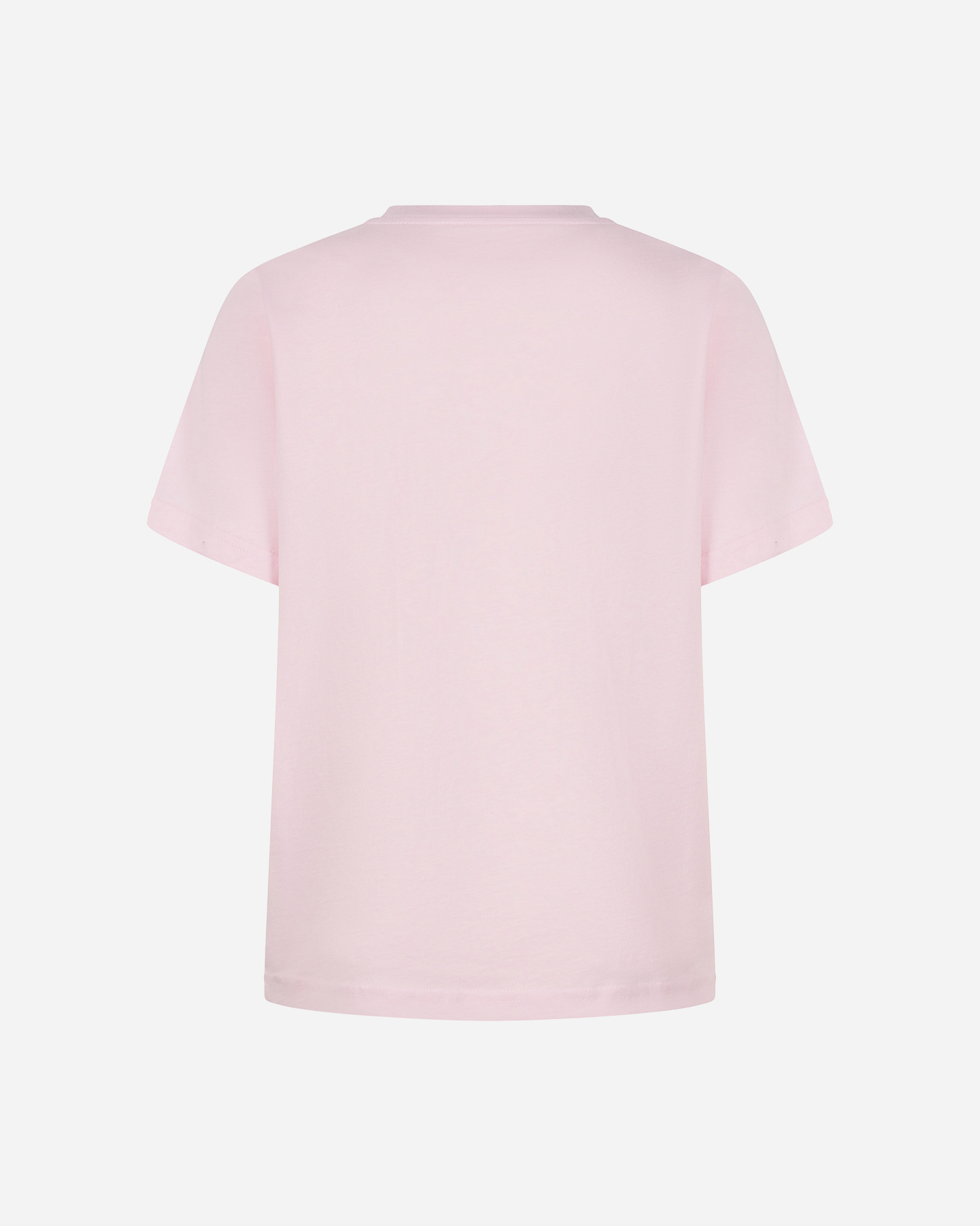 T-shirt CONVERSE LOGO CHUCK W - Rosa - 1 | Cisalfa Sport