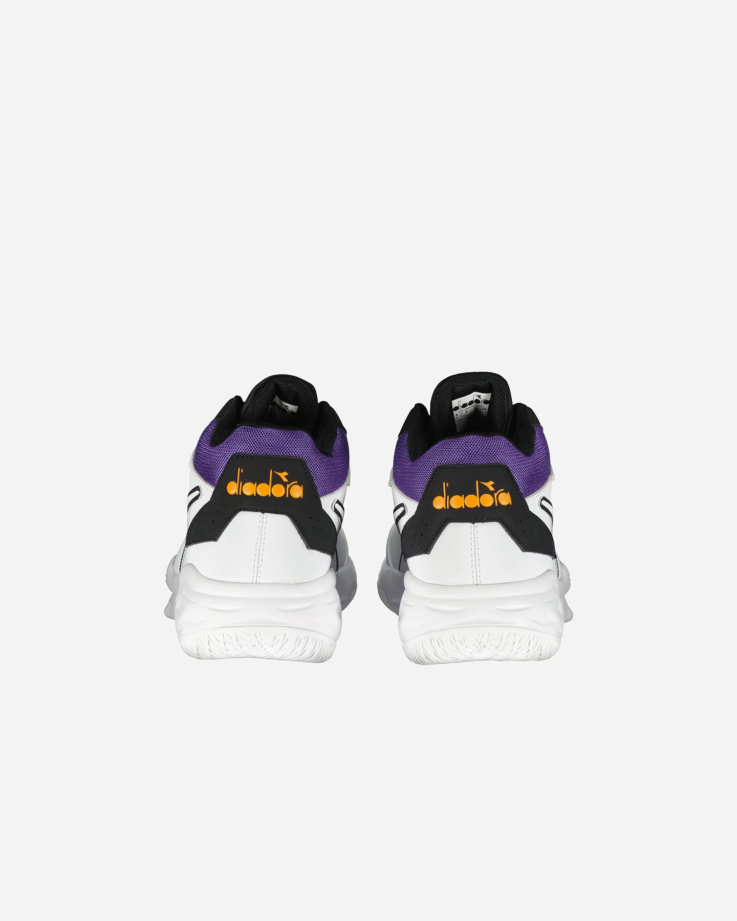 Scarpe basket DIADORA BUZZER 4 CS M - Color mix - 4 | Cisalfa Sport