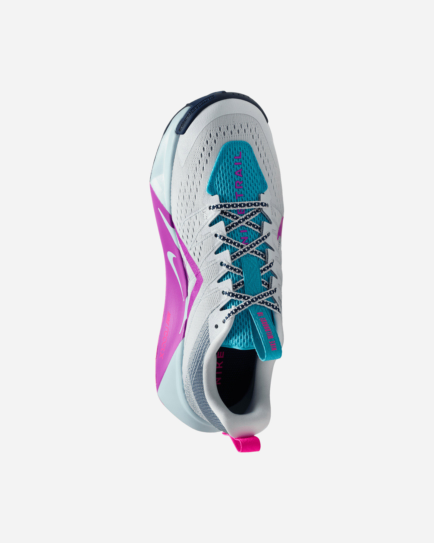 Scarpe trail NIKE WILDHORSE 10 M - Grigio - 2 | Cisalfa Sport