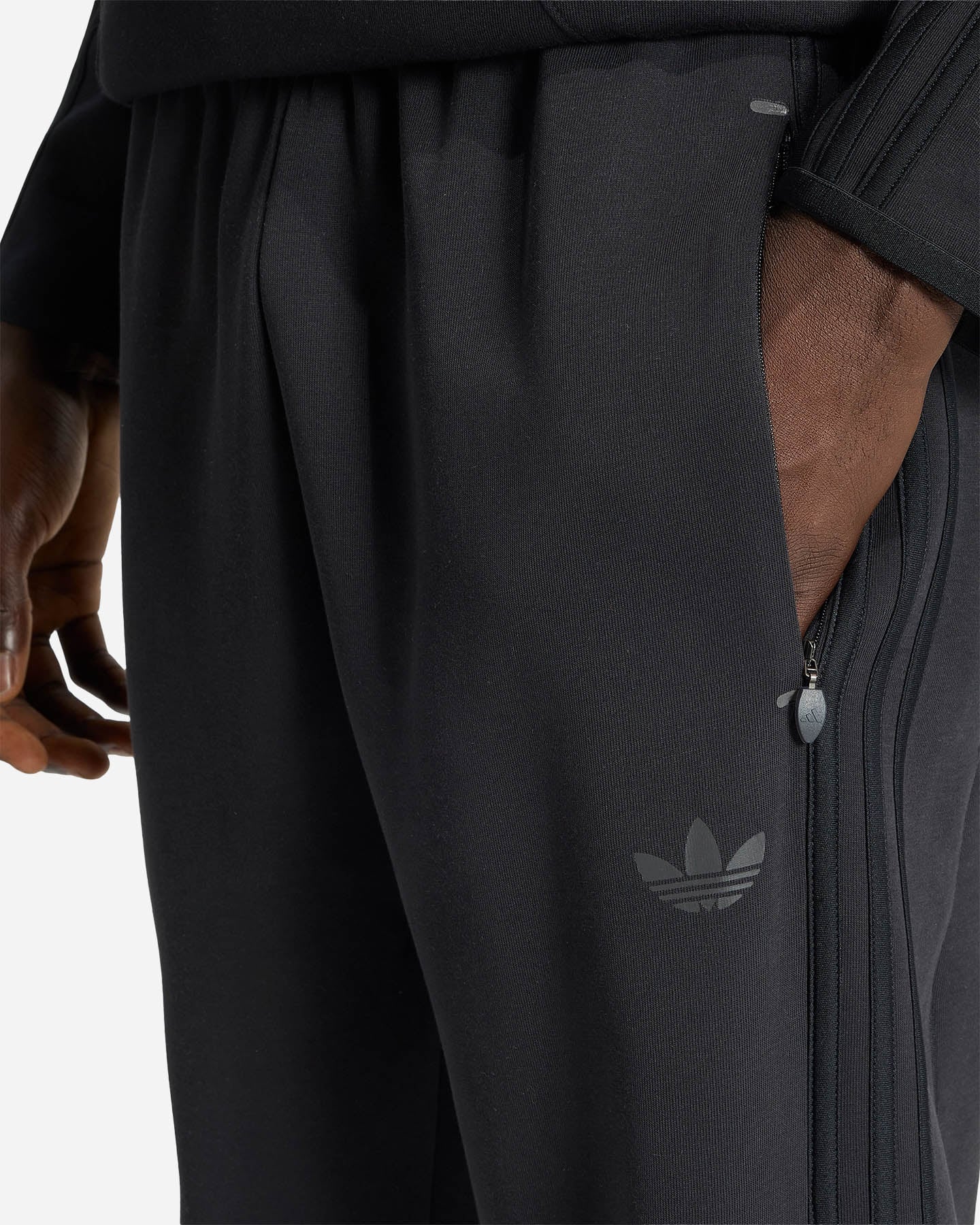 Pantalone ADIDAS TEAMGEIST 26 M - Nero - 4 | Cisalfa Sport