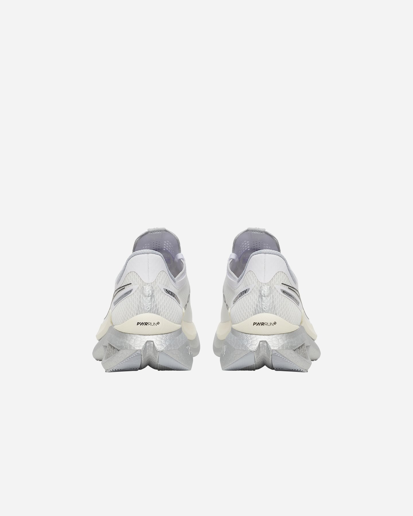 Scarpe running SAUCONY ENDORPHIN PRO 5 M - Bianco - 4 | Cisalfa Sport