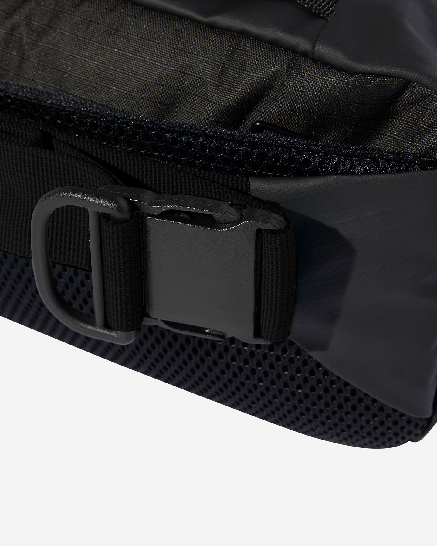 Marsupio ADIDAS MERCEDES IPS SLING  - Nero - 5 | Cisalfa Sport
