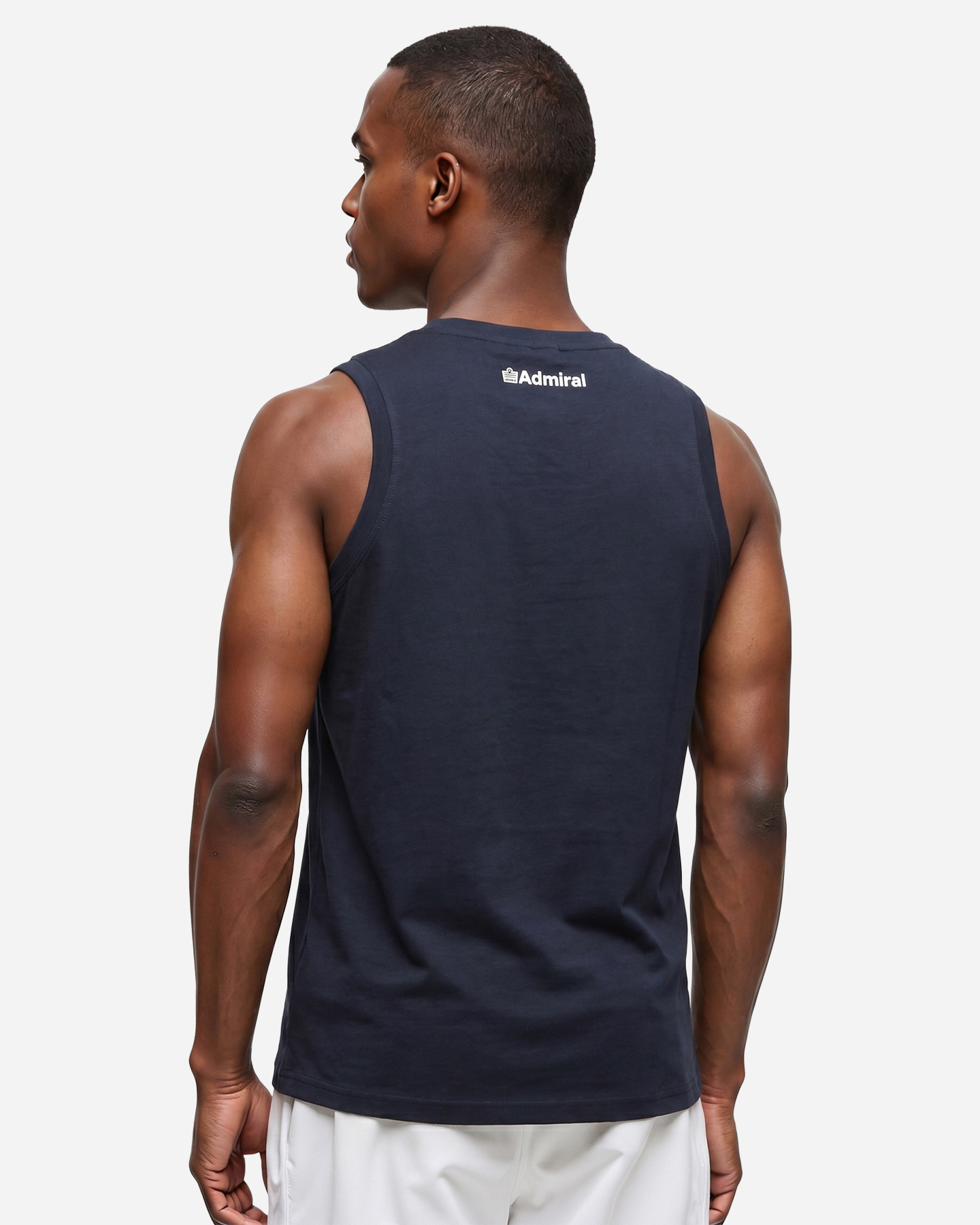 Canotta ADMIRAL ESSENTIAL COLLEGE M - Blu Navy - 3 | Cisalfa Sport