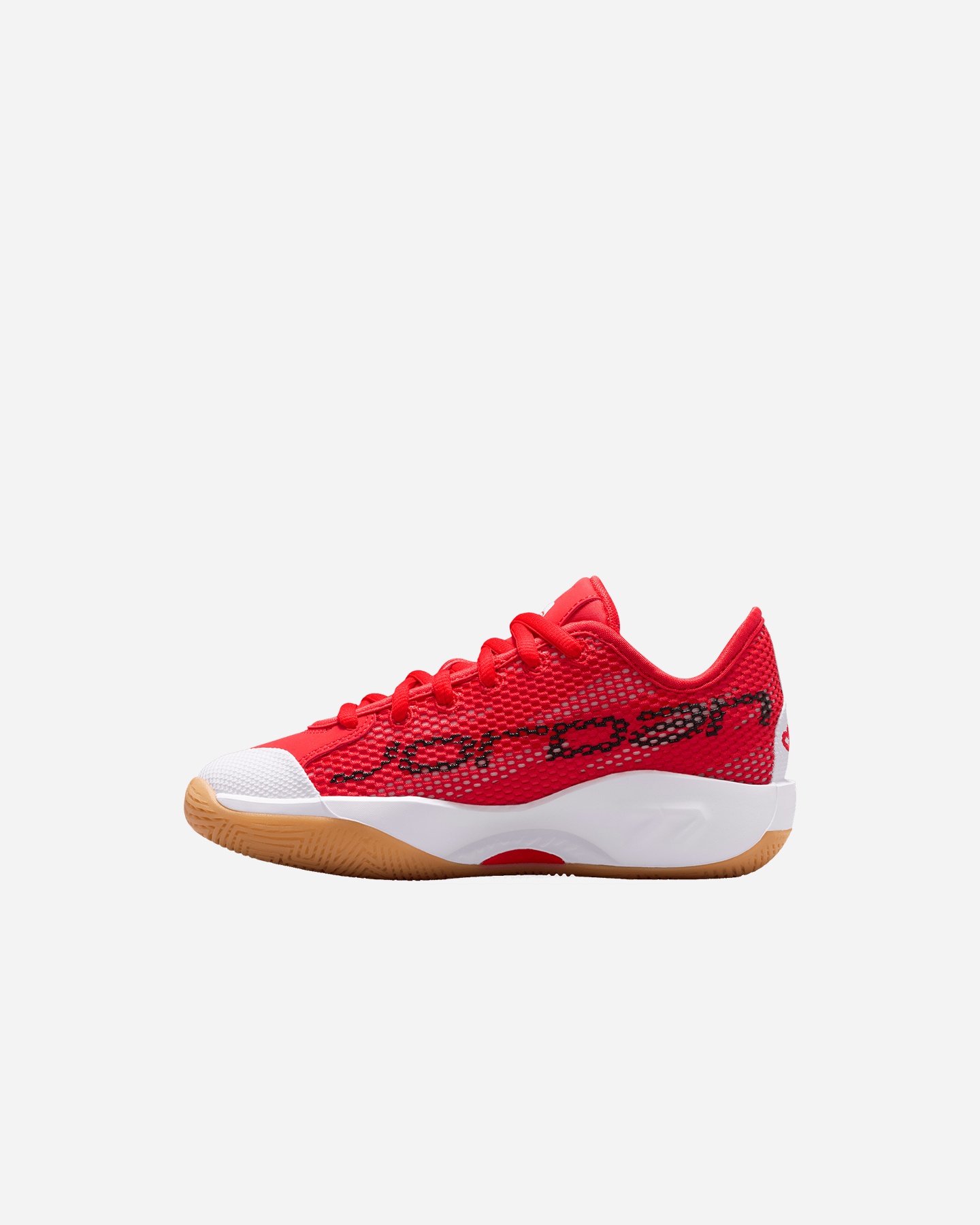 Scarpe basket NIKE LUKA DOG JR - Rosso - 5 | Cisalfa Sport