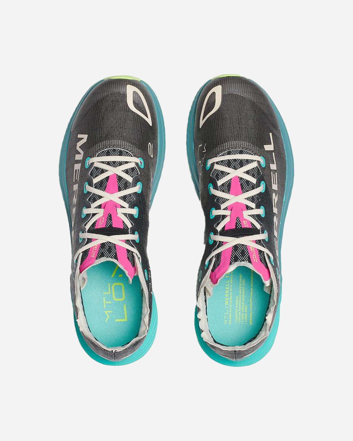 Scarpe trail MERRELL MTL LONG SKY 2 M - Grigio - 2 | Cisalfa Sport