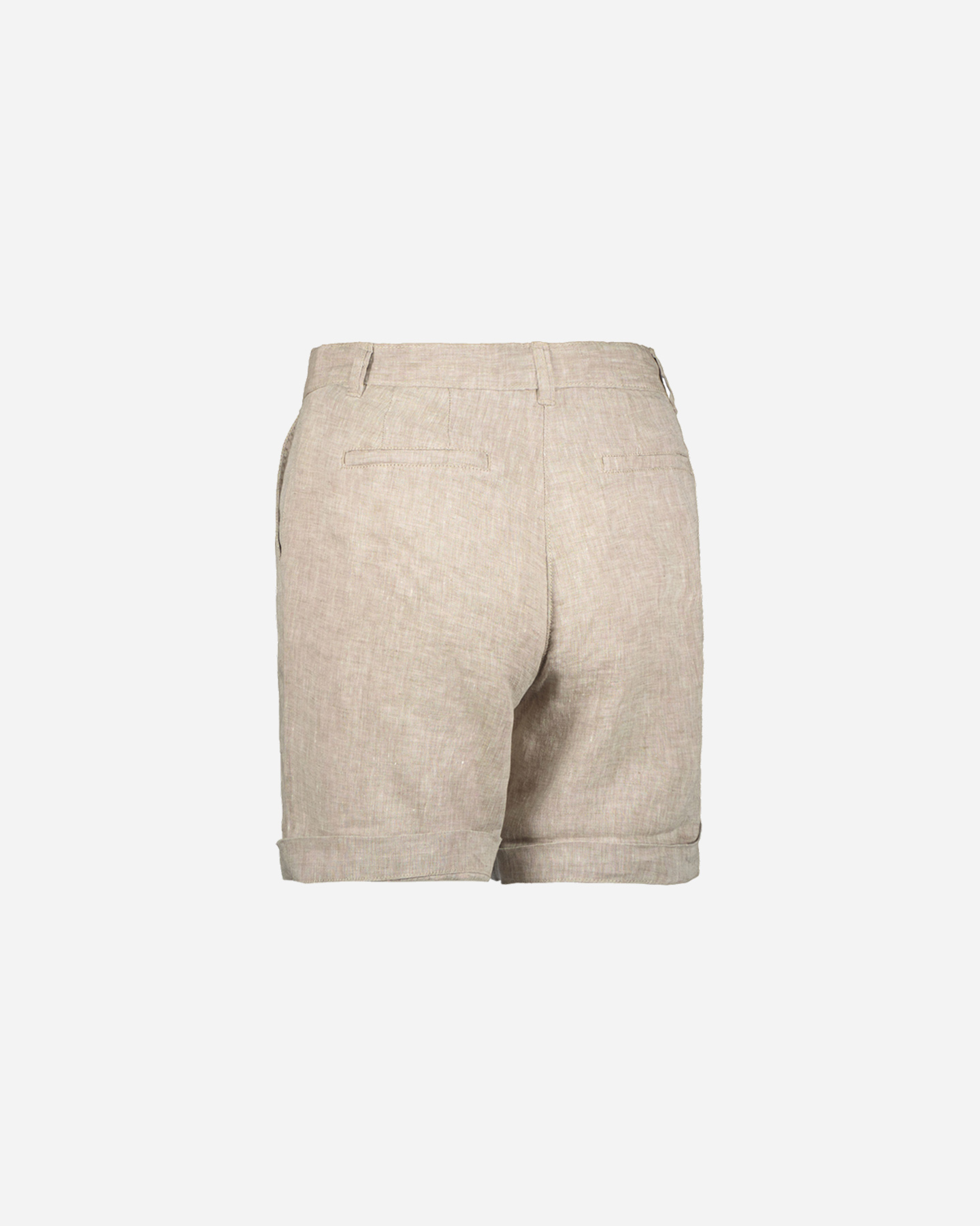 Bermuda DACK'S LINEN COLLECTION W - Marrone - 5 | Cisalfa Sport