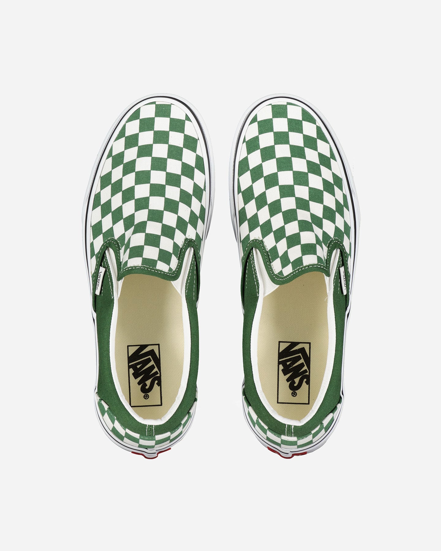 Scarpe sneakers VANS SLIP ON CHECKERBOARD M - 19 | Cisalfa Sport