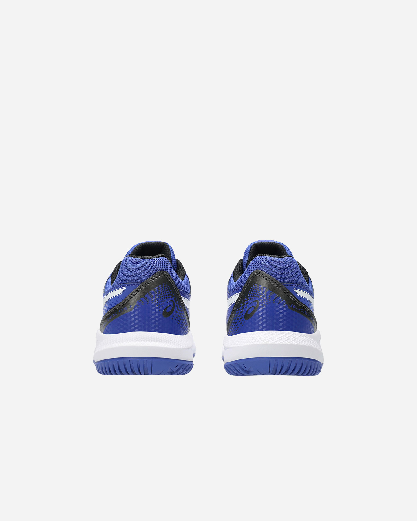 Scarpe tennis ASICS DEDICATE JR - Blu - 4 | Cisalfa Sport