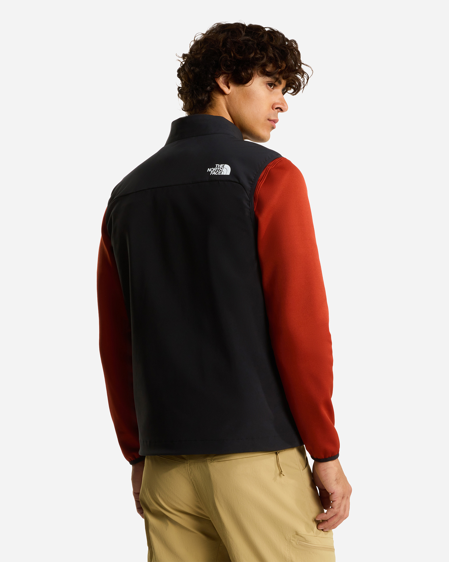 Gilet THE NORTH FACE NIMBLE 2 M - Nero - 4 | Cisalfa Sport