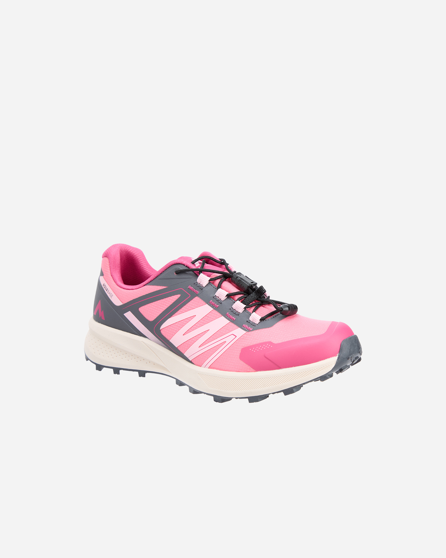 Scarpe trail MCKINLEY KANSAS IV AQB JR - Rosa - 1 | Cisalfa Sport