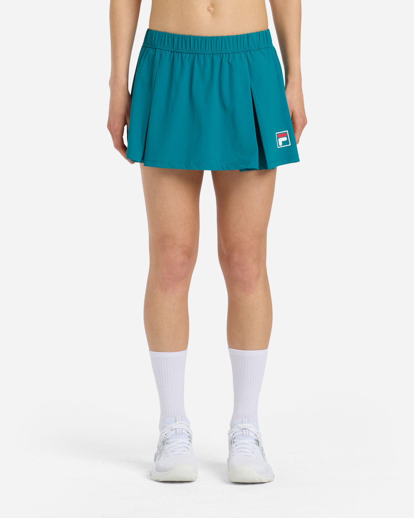 Gonna tennis FILA COURT LINE W - Verde - 1 | Cisalfa Sport