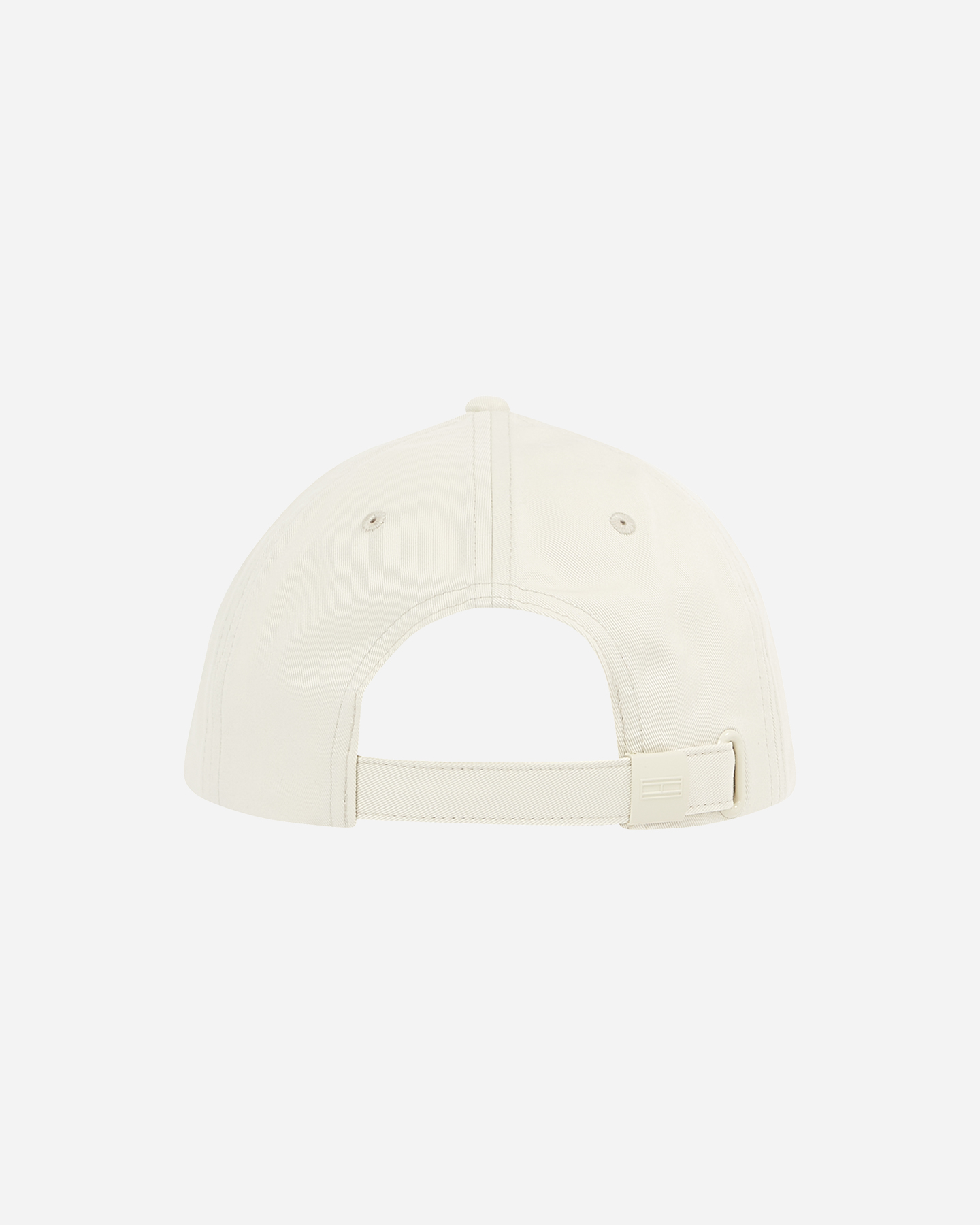 Cappellino TOMMY HILFIGER LOGO BADGE W - Bianco - 1 | Cisalfa Sport