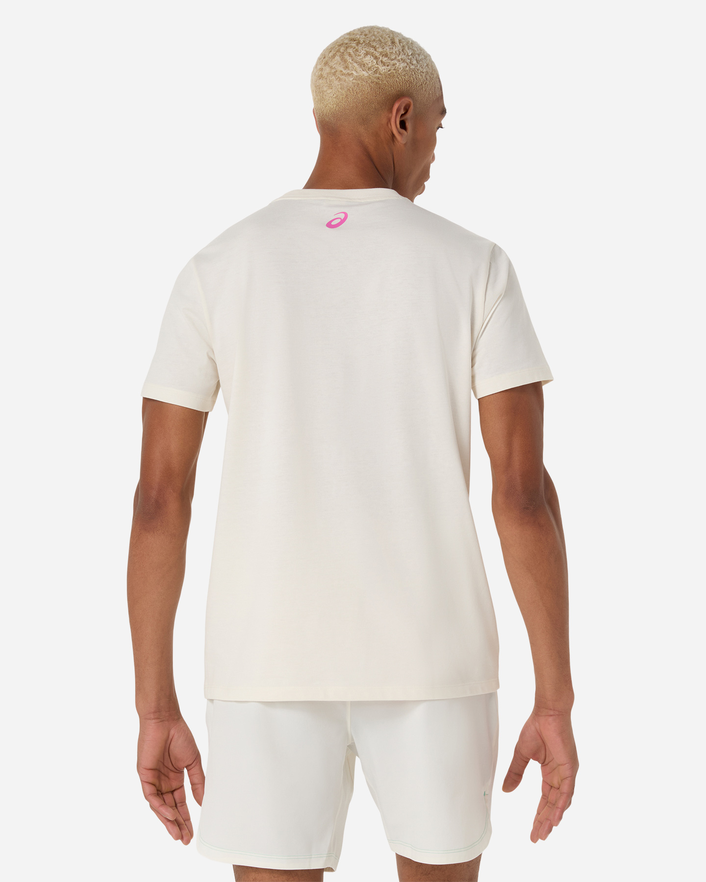 T-shirt tennis ASICS COURT CORE M - 2 | Cisalfa Sport