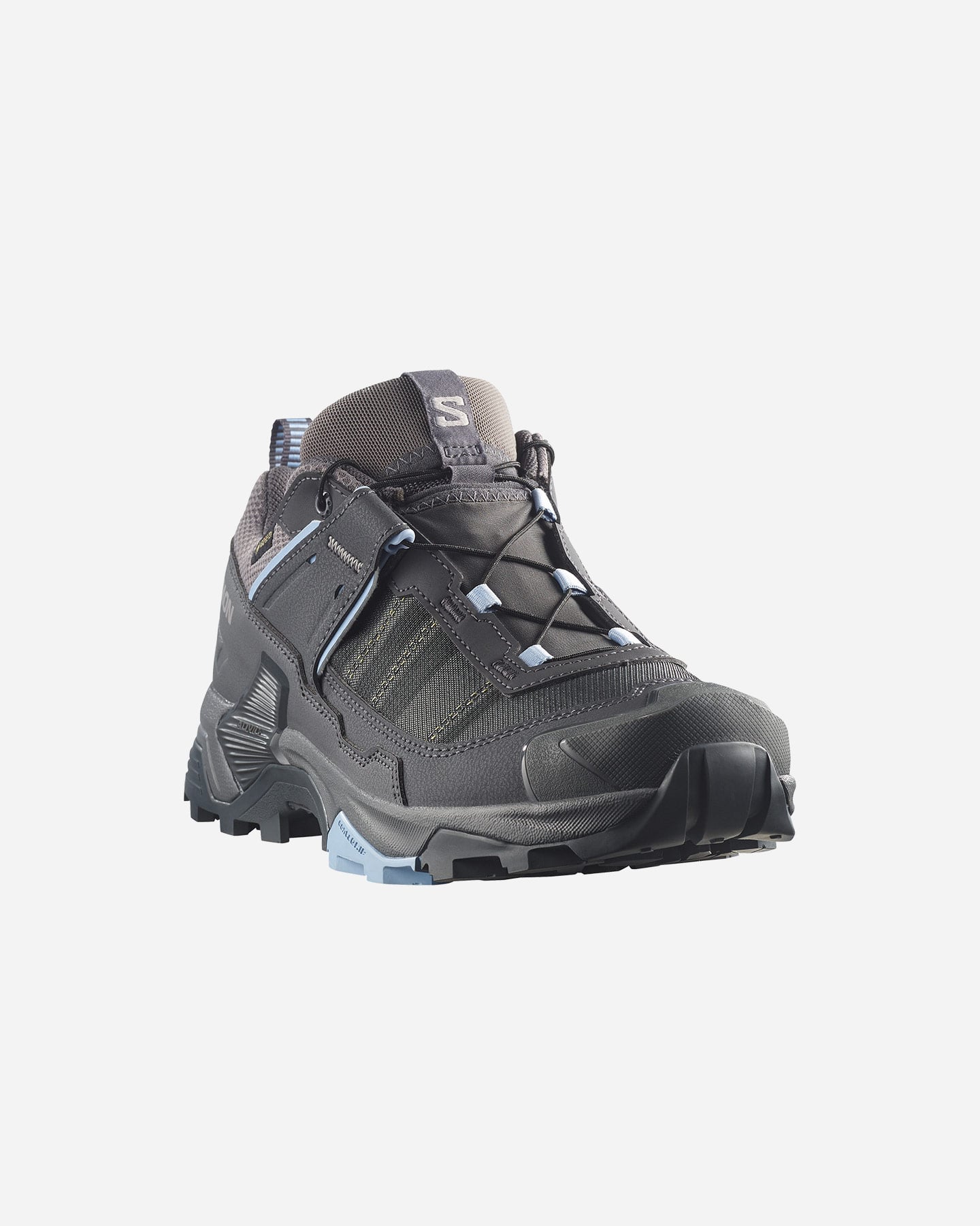 Scarpe trail SALOMON X ULTRA 5 GTX W - Grigio - 1 | Cisalfa Sport